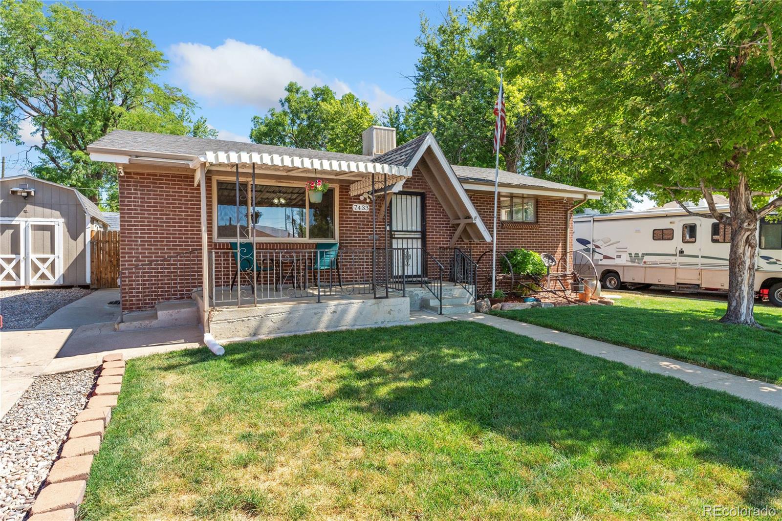 MLS Image #1 for 7433 w 67th place,arvada, Colorado