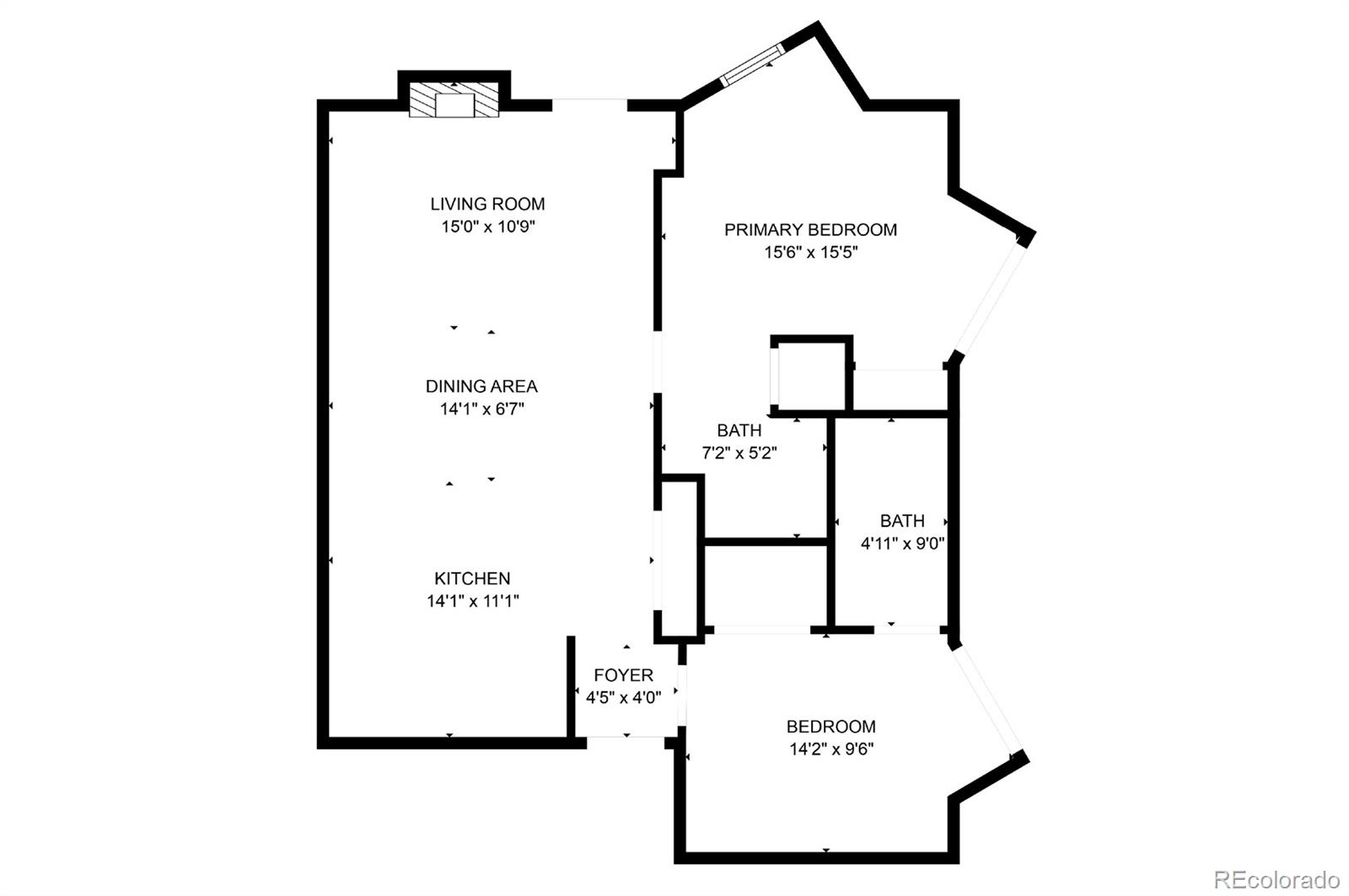 MLS Image #14 for 490  kings crossing road,winter park, Colorado