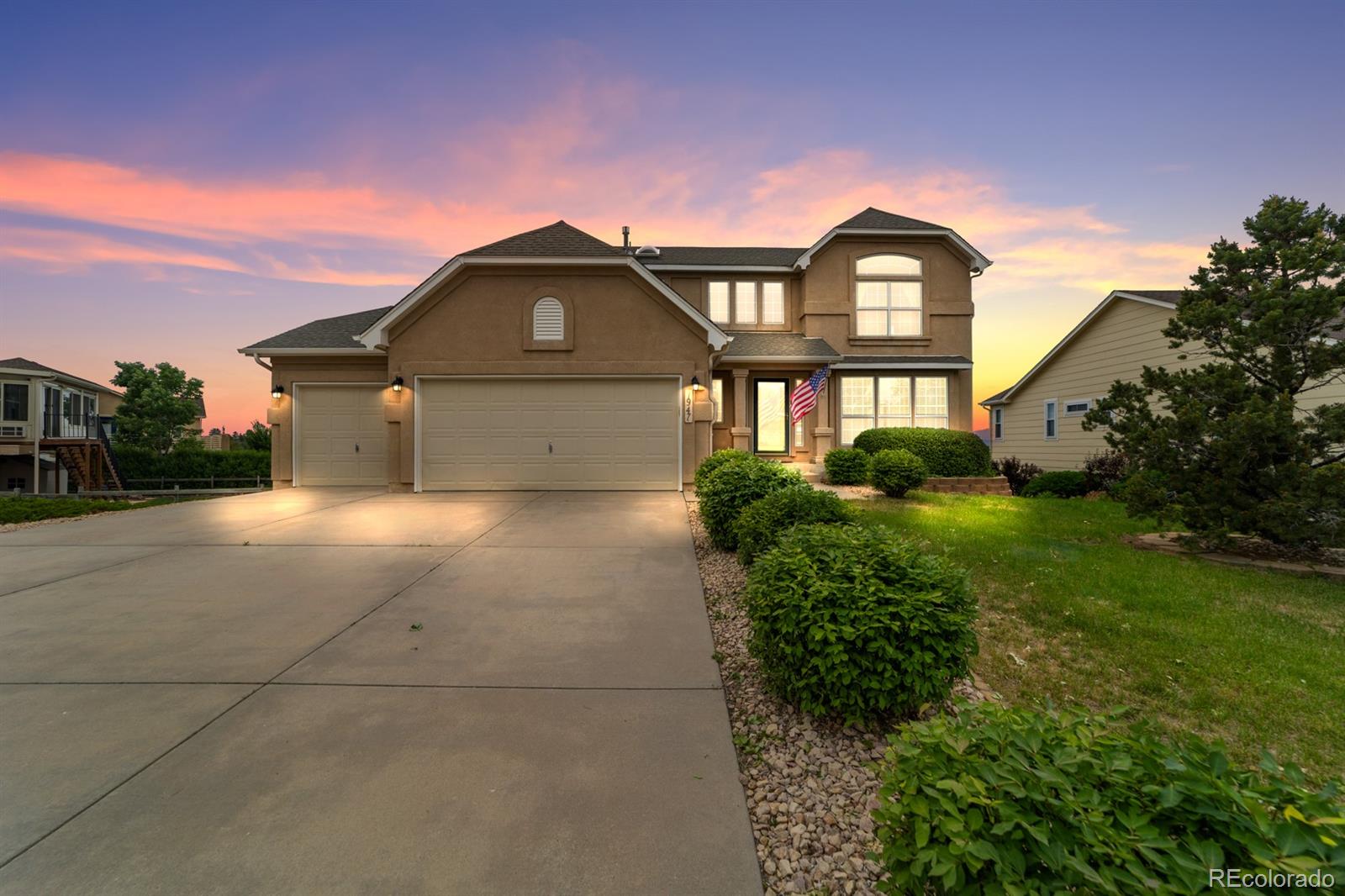 MLS Image #0 for 1947  snowflake drive,colorado springs, Colorado