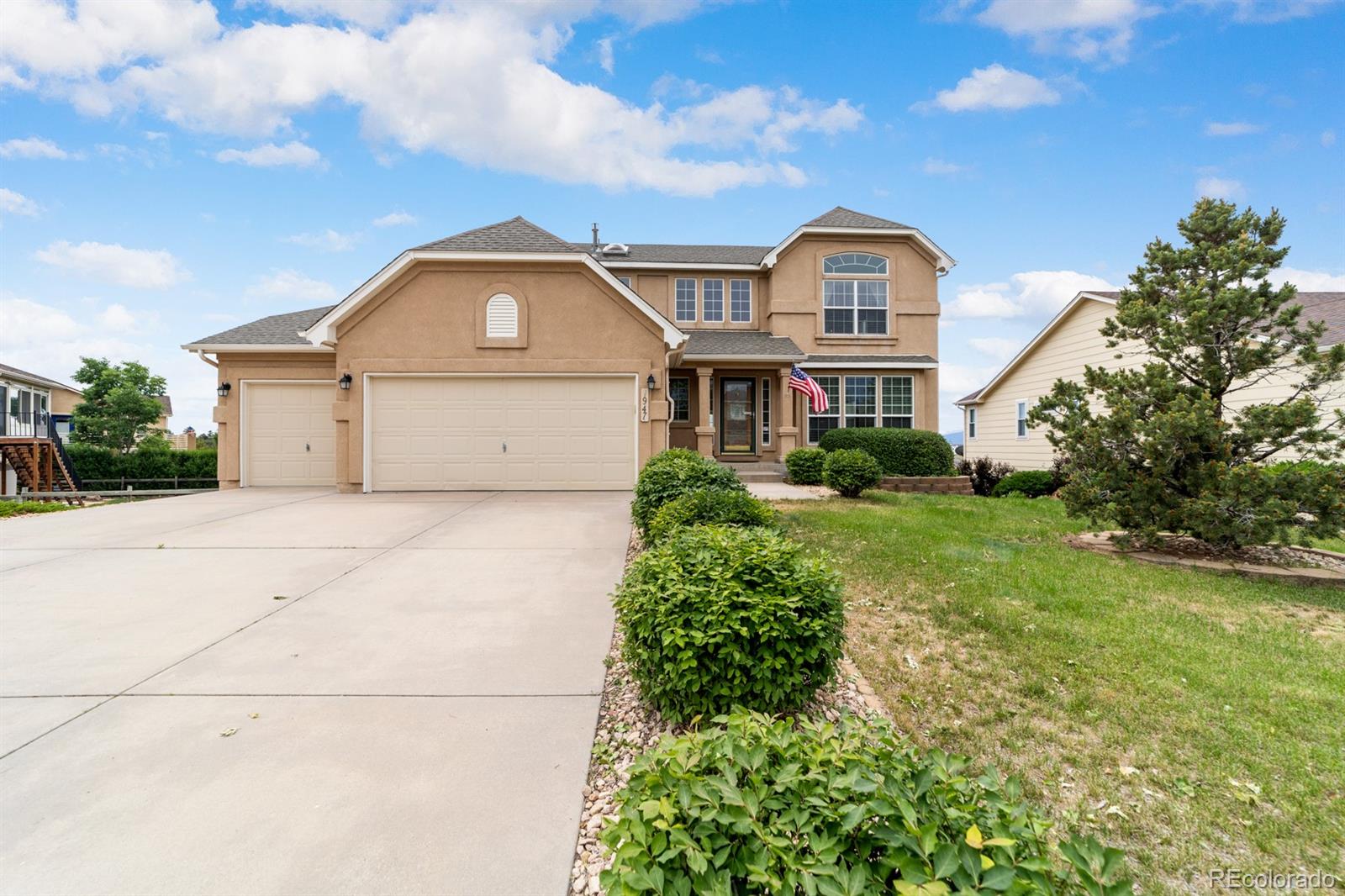 MLS Image #2 for 1947  snowflake drive,colorado springs, Colorado