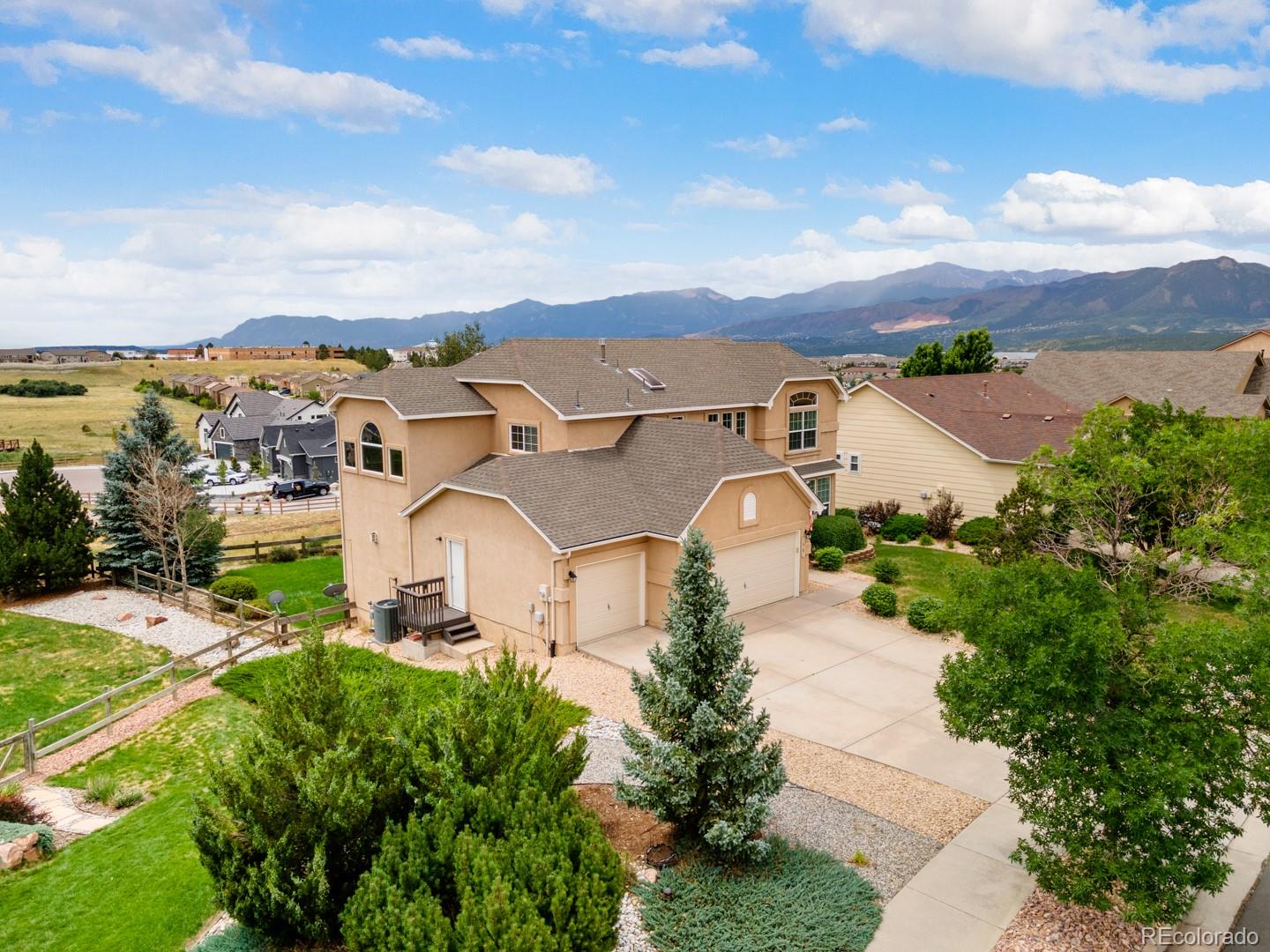 MLS Image #3 for 1947  snowflake drive,colorado springs, Colorado