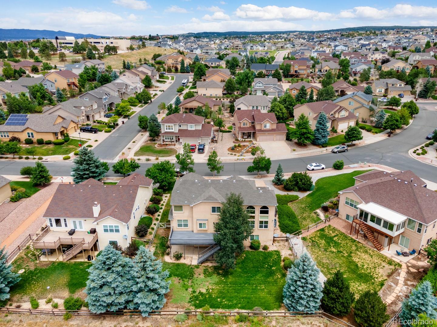 MLS Image #4 for 1947  snowflake drive,colorado springs, Colorado