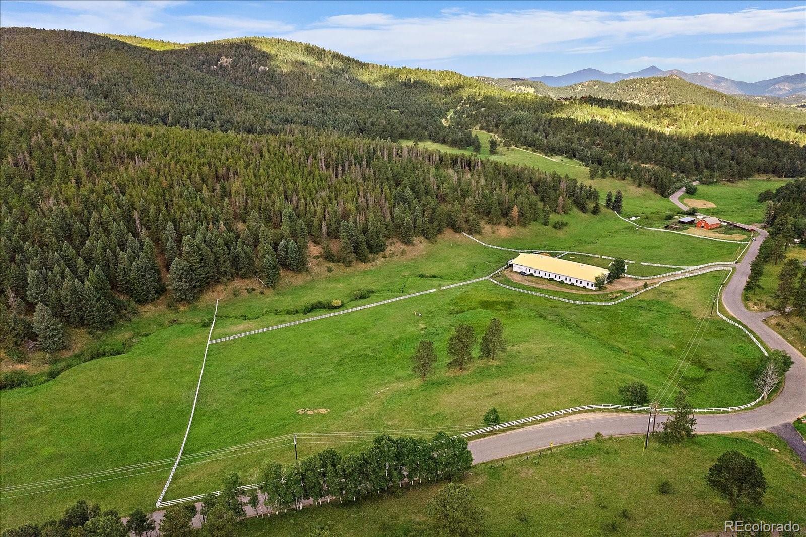 MLS Image #10 for 7551  blue creek road,evergreen, Colorado