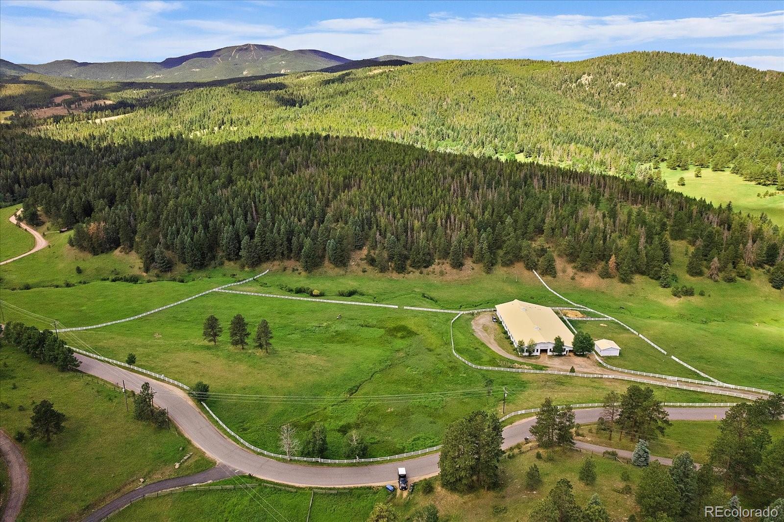 MLS Image #44 for 7551  blue creek road,evergreen, Colorado