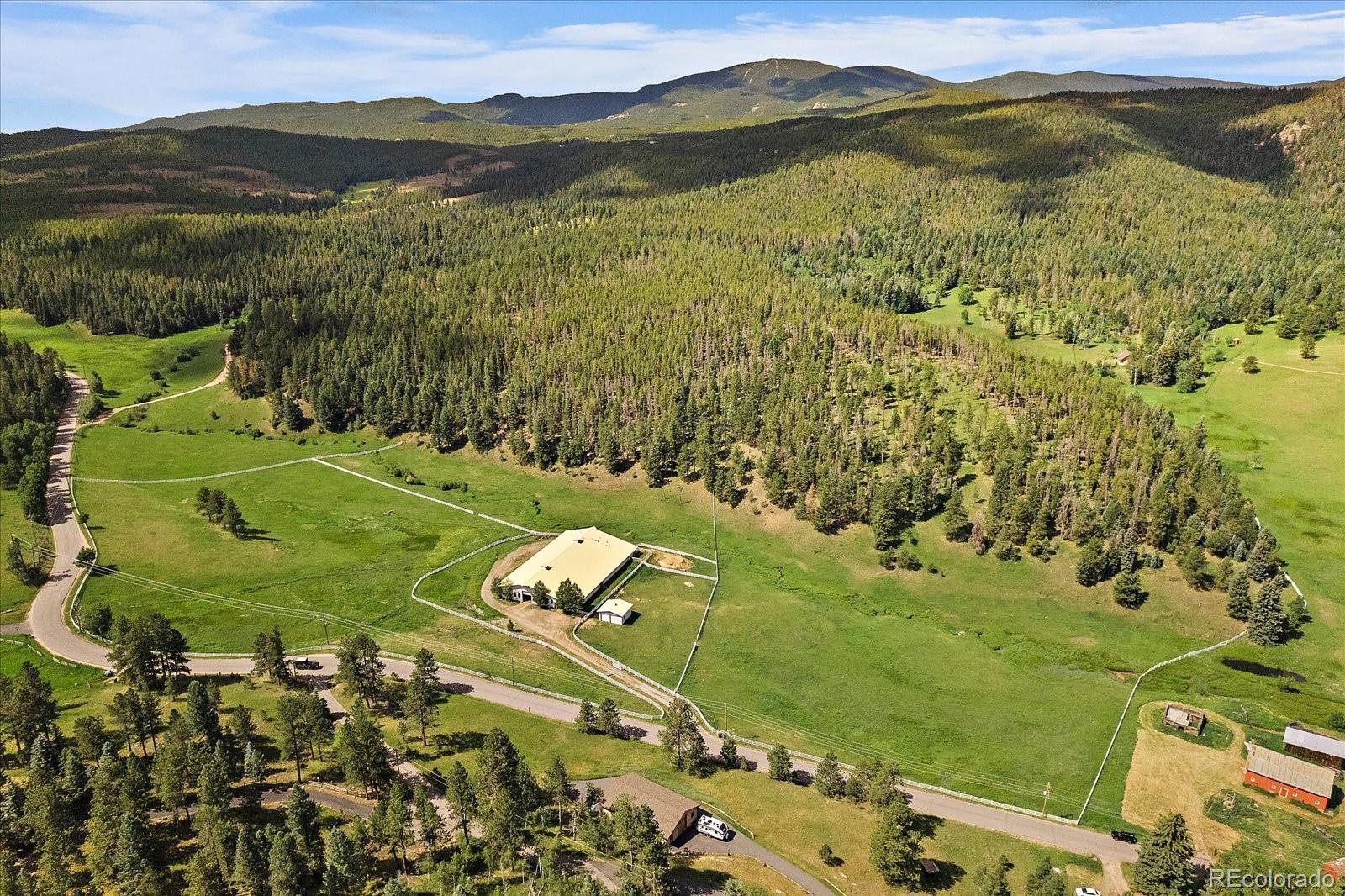 MLS Image #45 for 7551  blue creek road,evergreen, Colorado