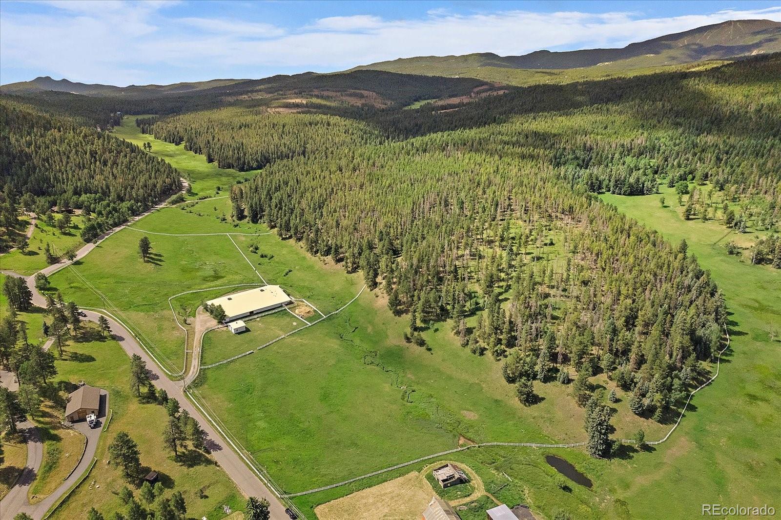 MLS Image #46 for 7551  blue creek road,evergreen, Colorado