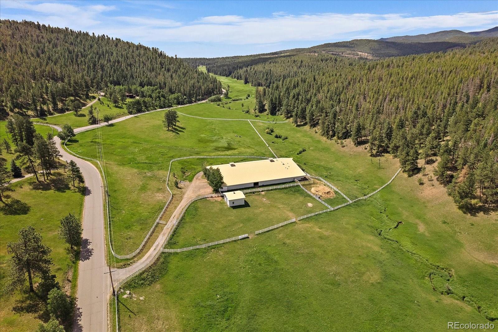 MLS Image #48 for 7551  blue creek road,evergreen, Colorado