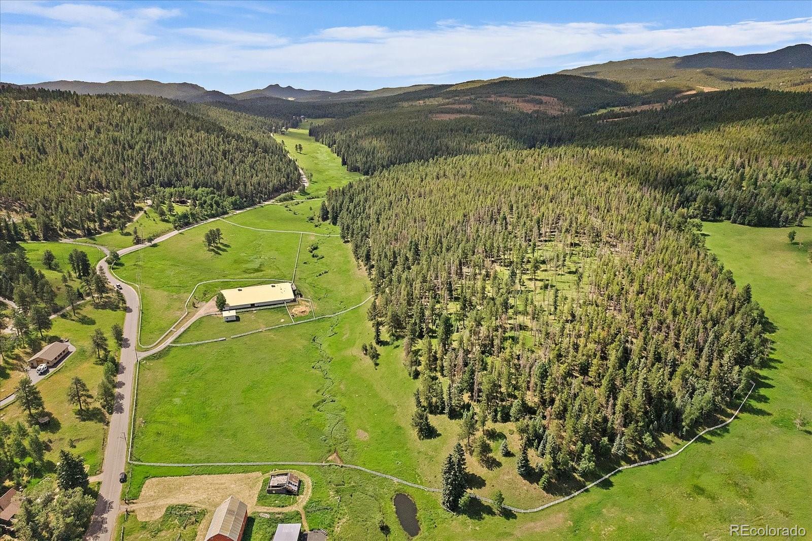 MLS Image #6 for 7551  blue creek road,evergreen, Colorado