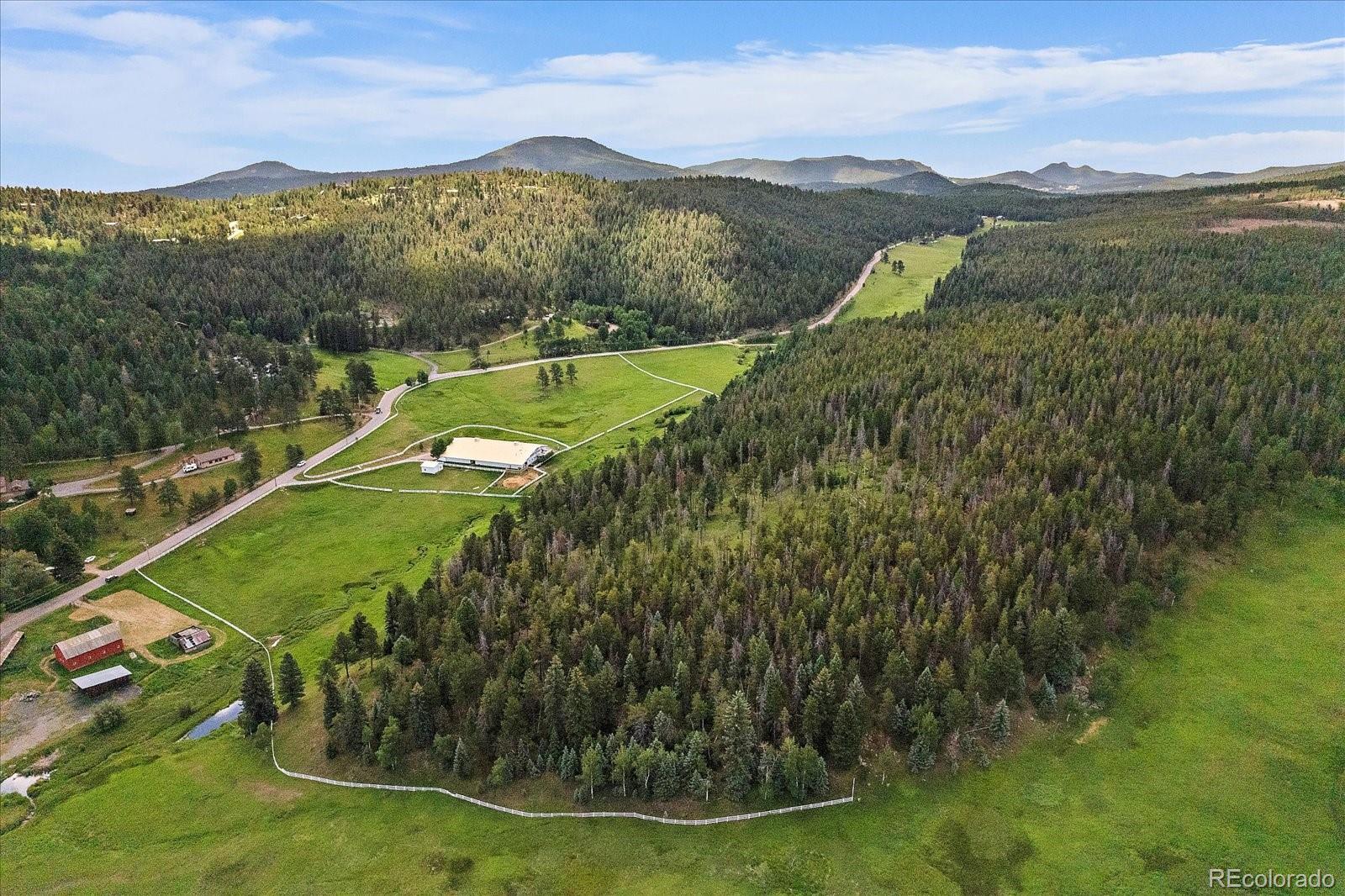 MLS Image #7 for 7551  blue creek road,evergreen, Colorado