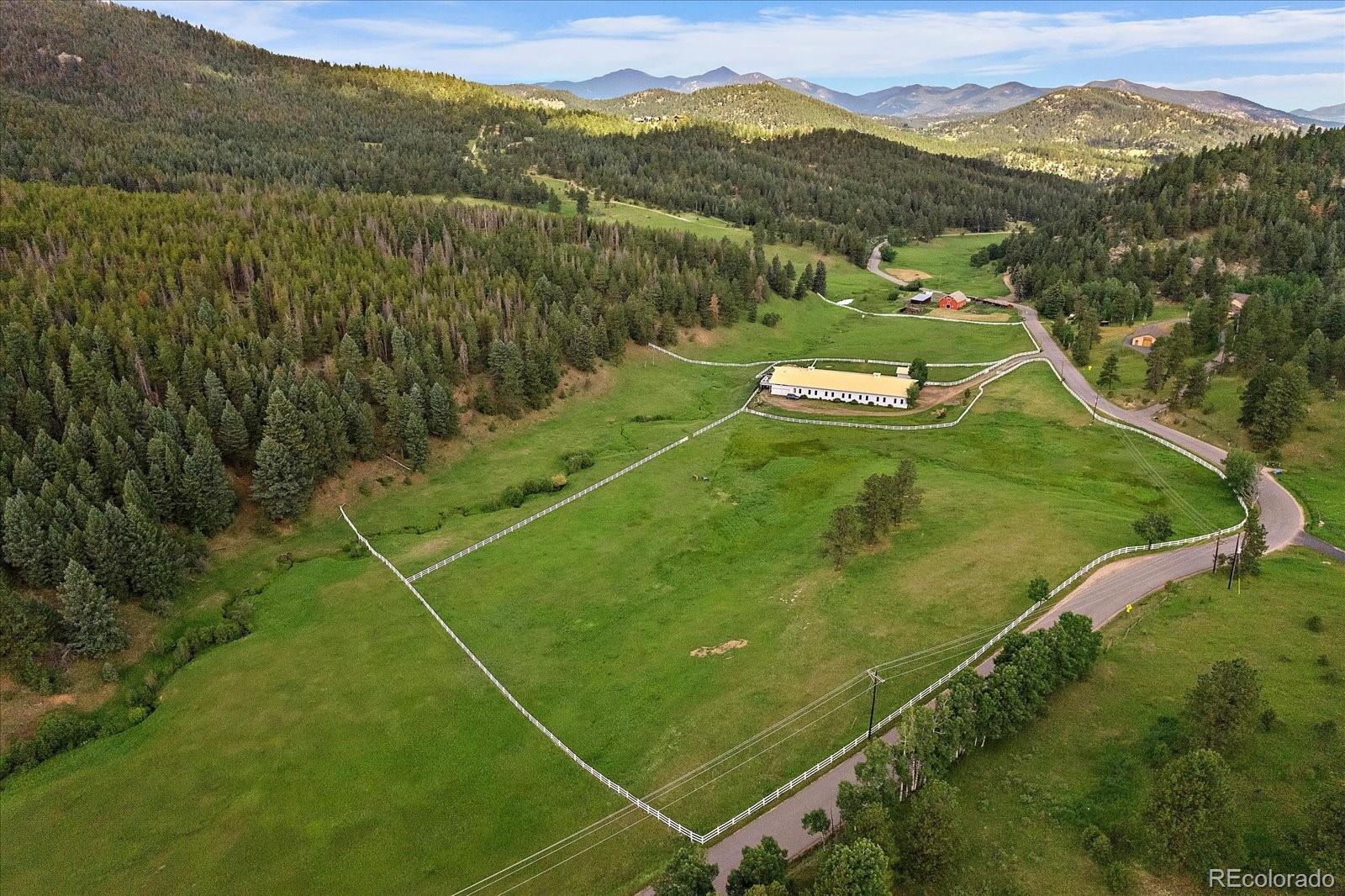 MLS Image #9 for 7551  blue creek road,evergreen, Colorado