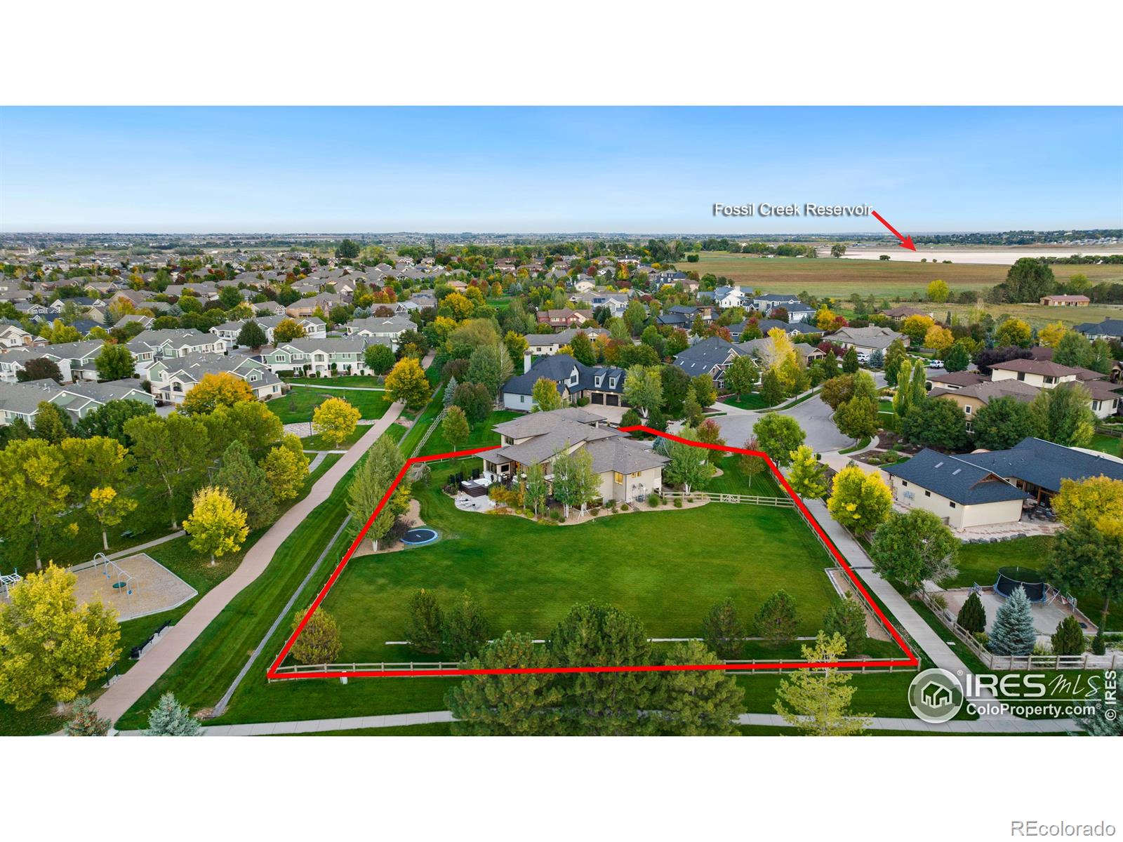 MLS Image #36 for 6102  estuary court,fort collins, Colorado