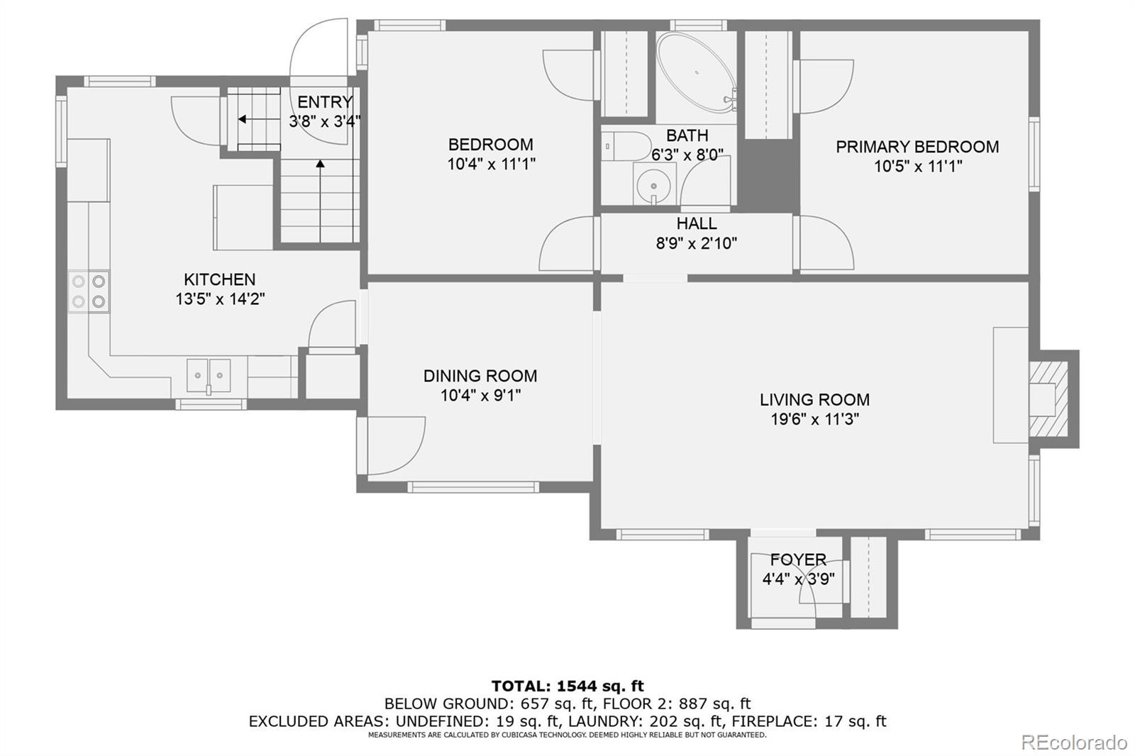 MLS Image #31 for 395 s canosa court,denver, Colorado