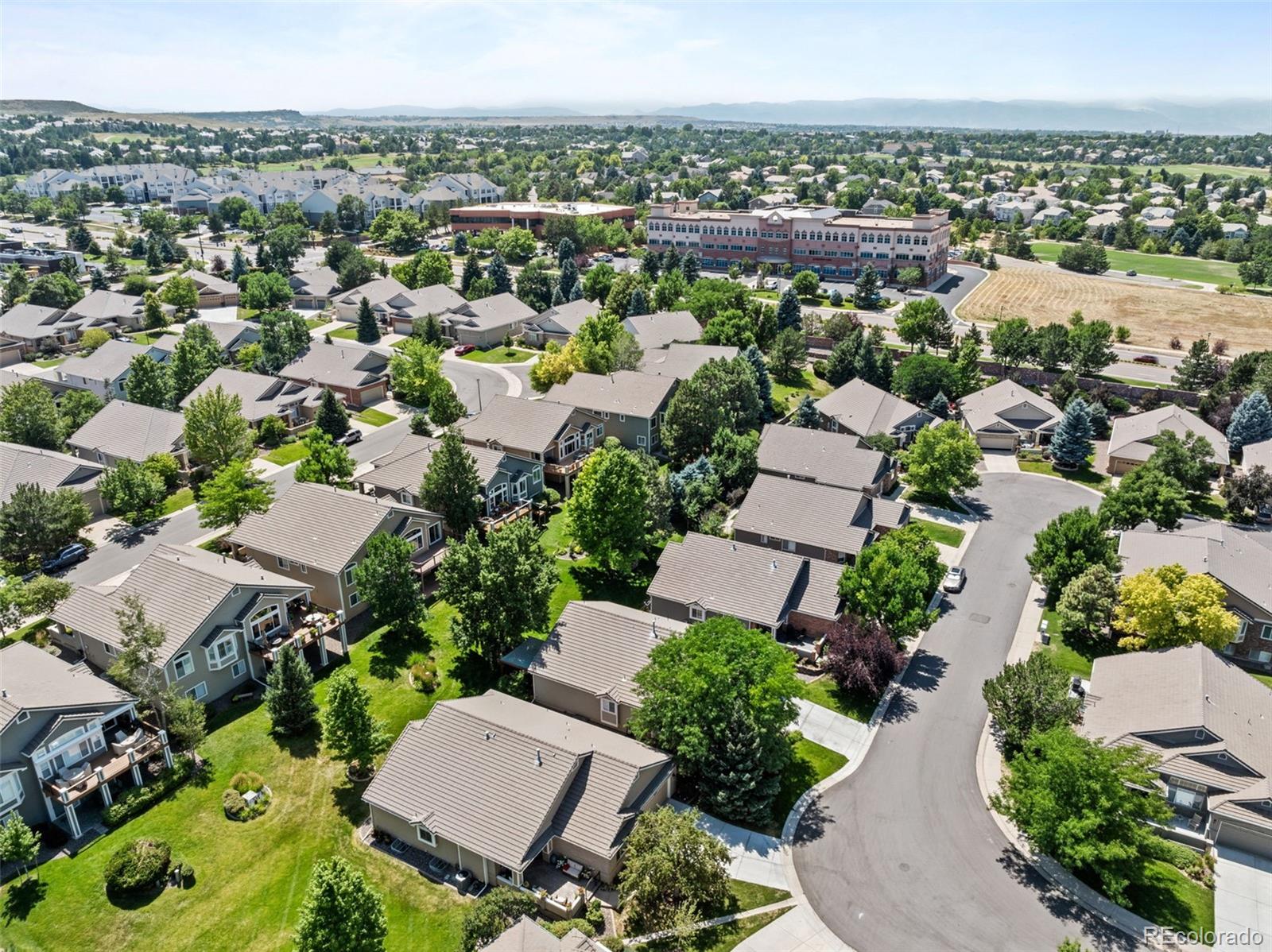 MLS Image #23 for 8977  meadow hill circle,lone tree, Colorado