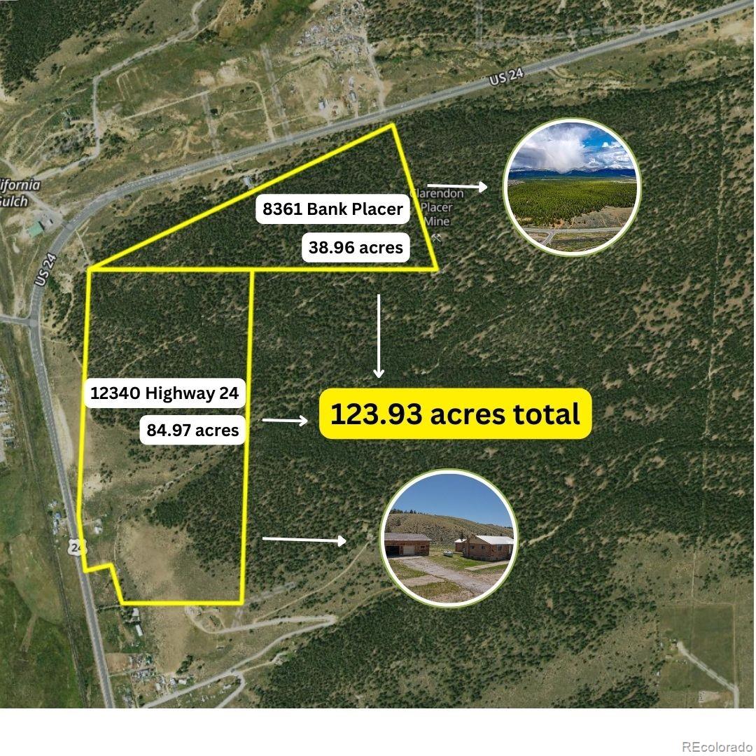 MLS Image #0 for 12340  us highway 24 ,leadville, Colorado