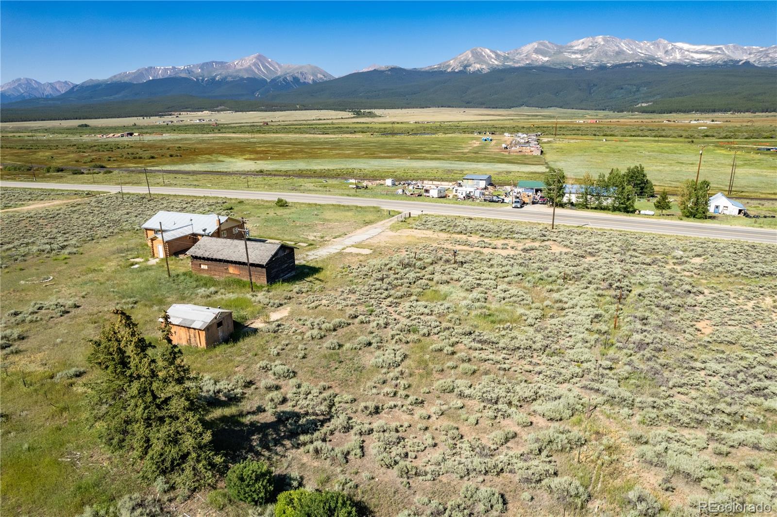 MLS Image #6 for 12340  us highway 24 ,leadville, Colorado