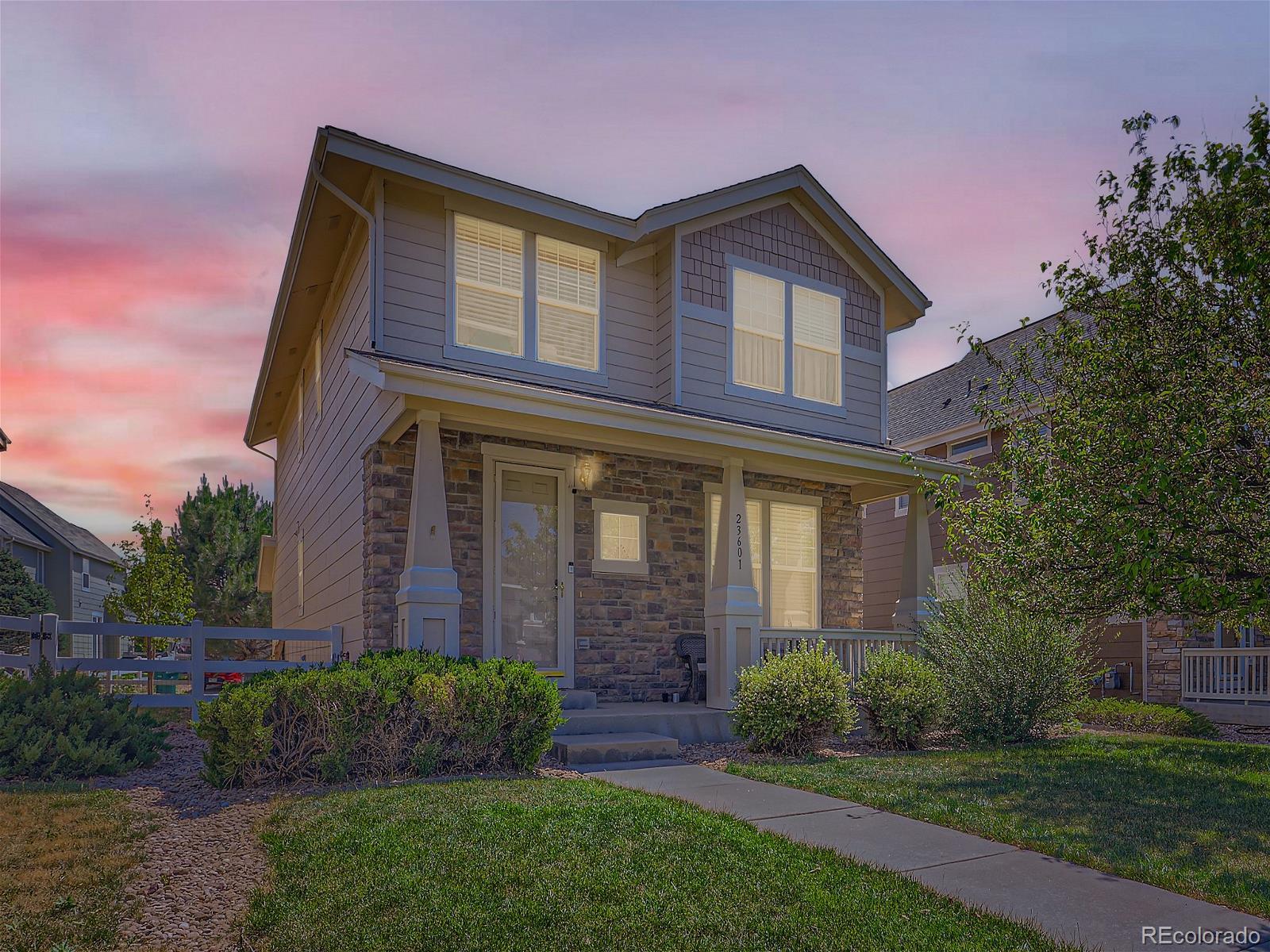 CMA Image for 23601 E Mississippi Circle,Aurora, Colorado