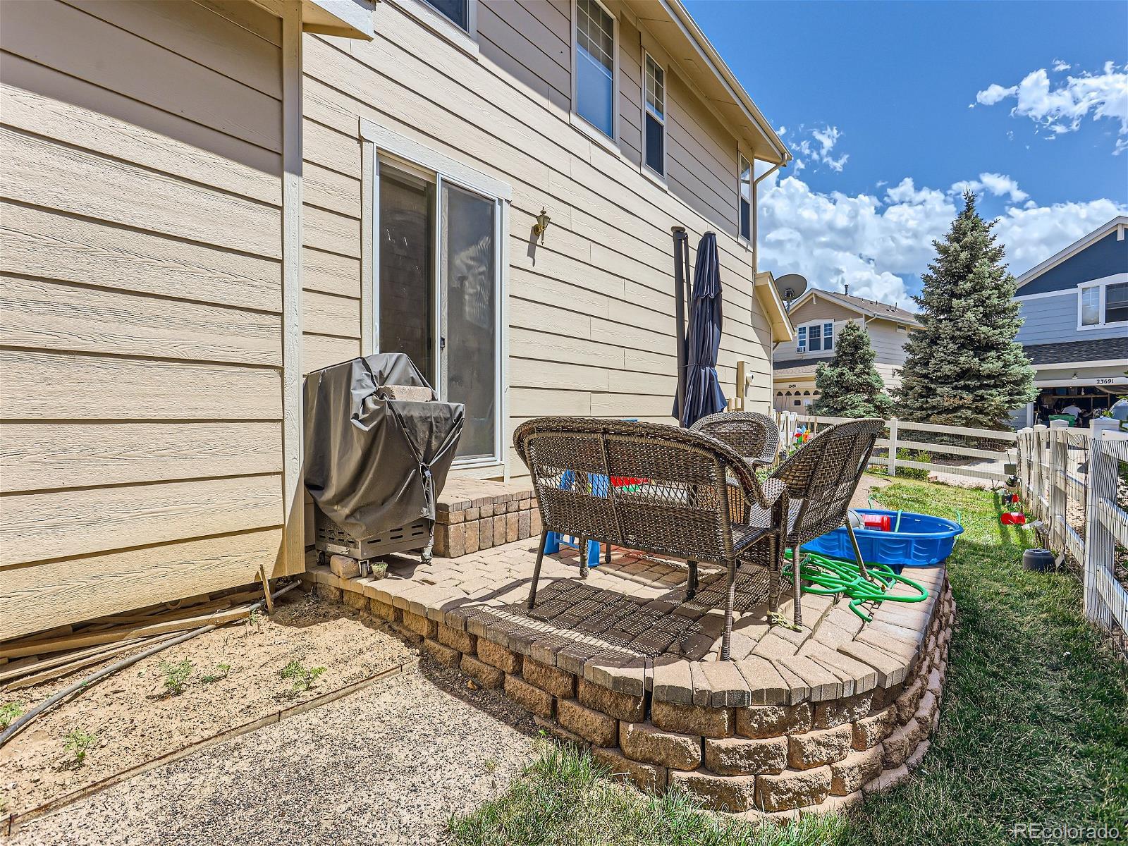 MLS Image #25 for 23601 e mississippi circle,aurora, Colorado