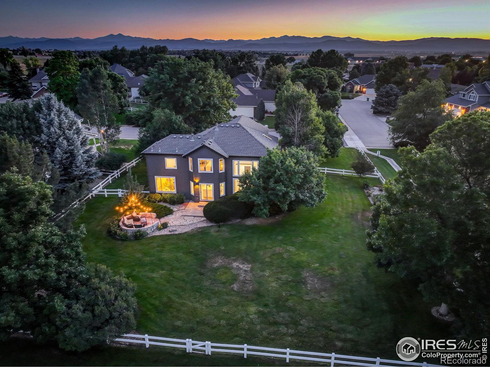 MLS Image #3 for 7766  hathaway lane,fort collins, Colorado