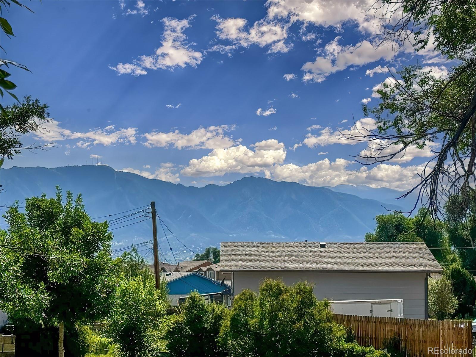 MLS Image #3 for 1901  hallam avenue,colorado springs, Colorado