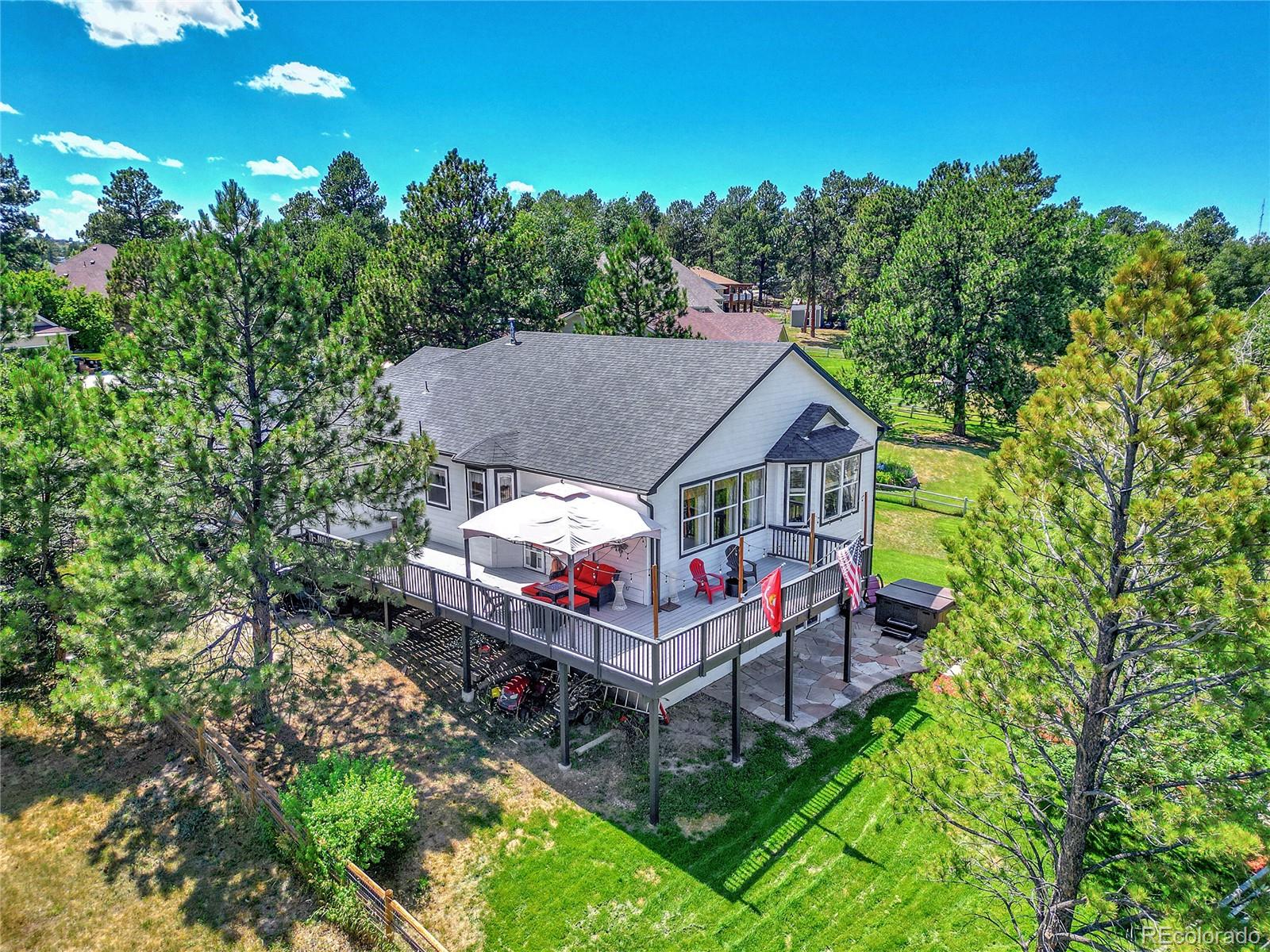 MLS Image #0 for 1471  conifer trail,elizabeth, Colorado