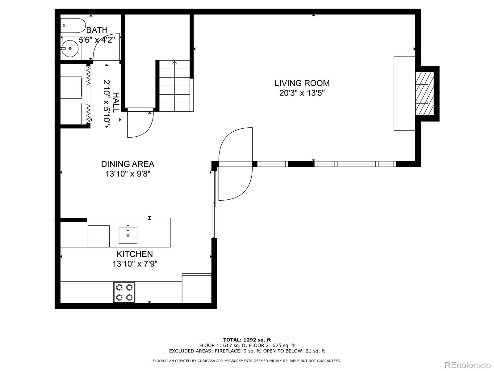 MLS Image #27 for 1233 s yosemite way,denver, Colorado