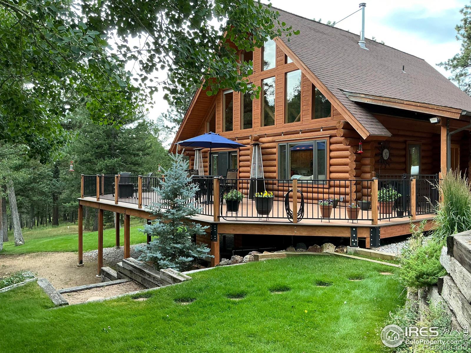 MLS Image #0 for 178  hazelwood drive,nederland, Colorado