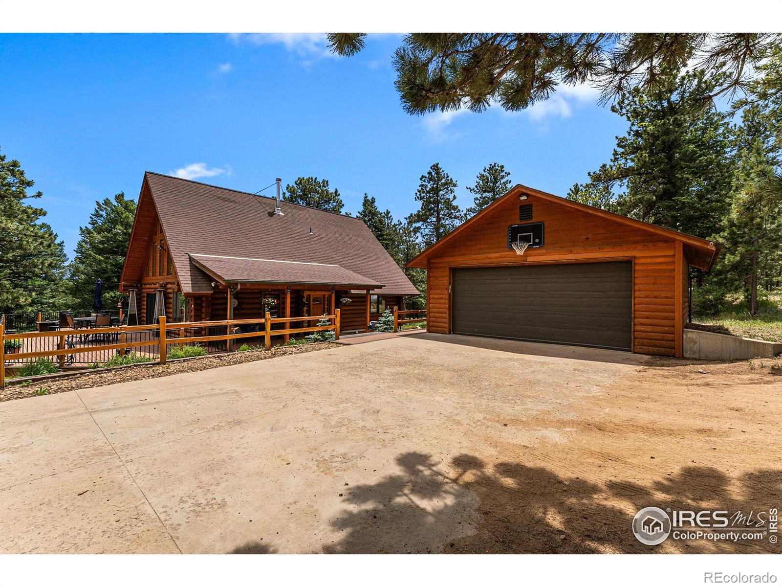 MLS Image #2 for 178  hazelwood drive,nederland, Colorado