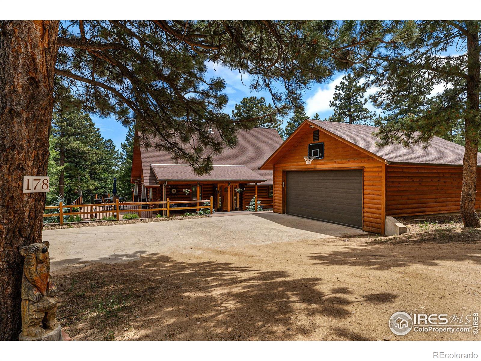 MLS Image #3 for 178  hazelwood drive,nederland, Colorado