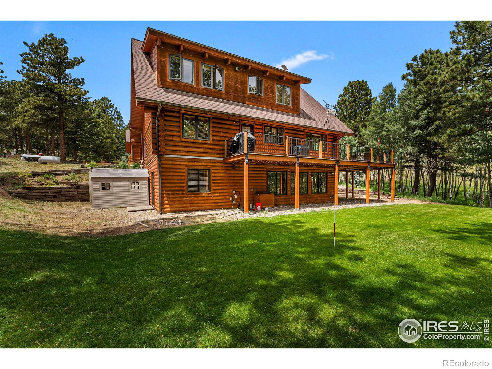 MLS Image #36 for 178  hazelwood drive,nederland, Colorado