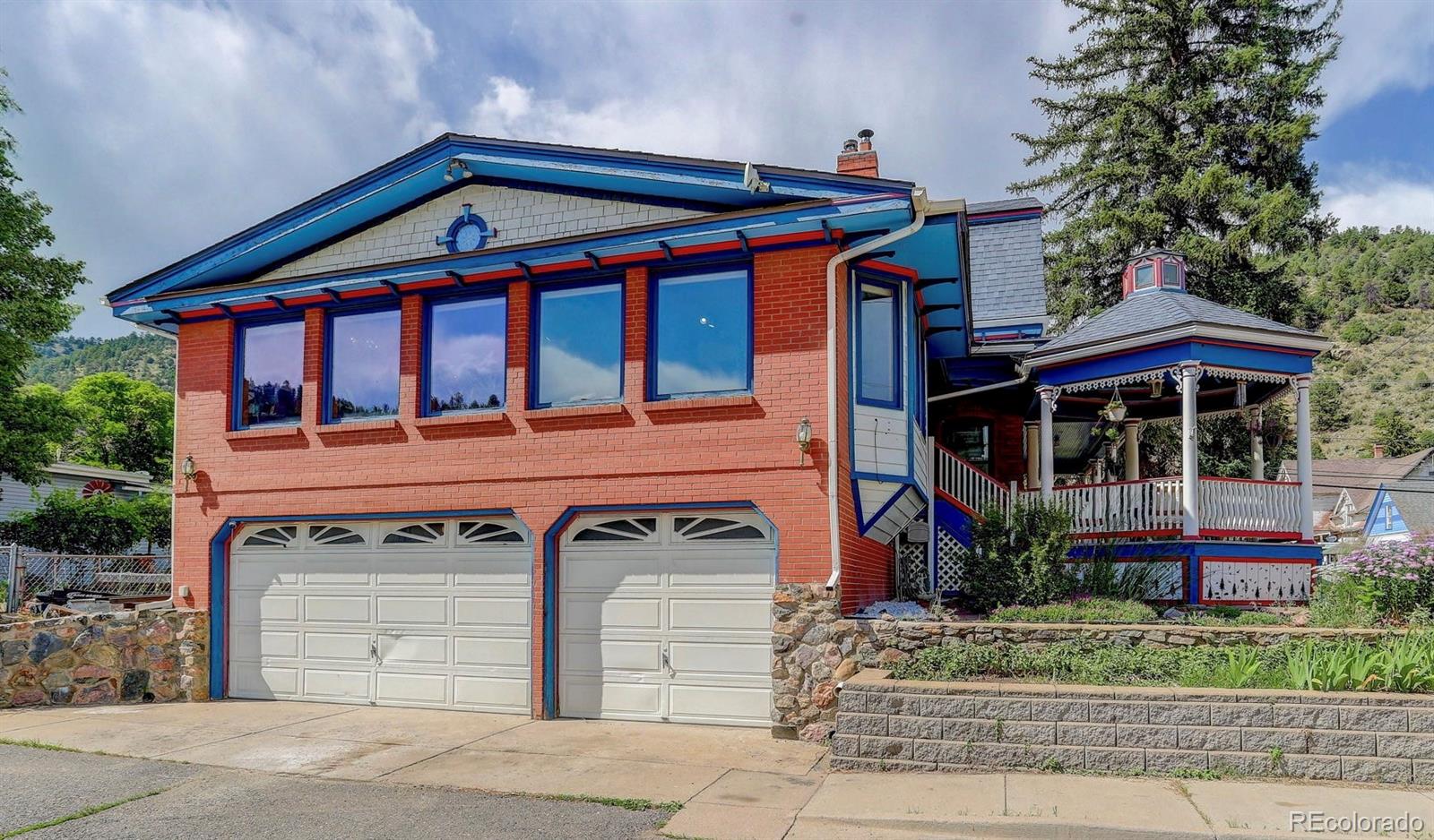 MLS Image #3 for 209  10th avenue,idaho springs, Colorado