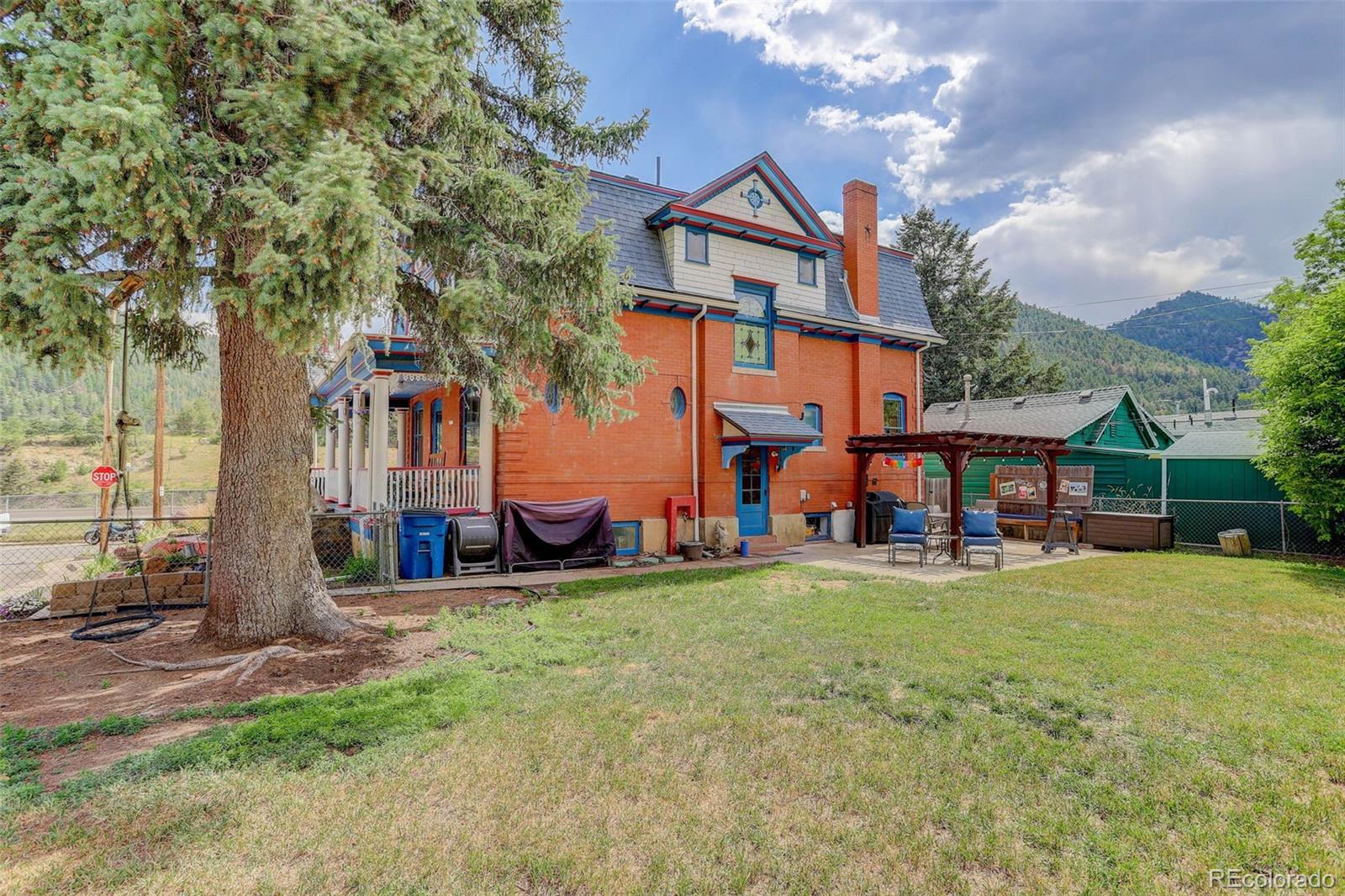 MLS Image #4 for 209  10th avenue,idaho springs, Colorado