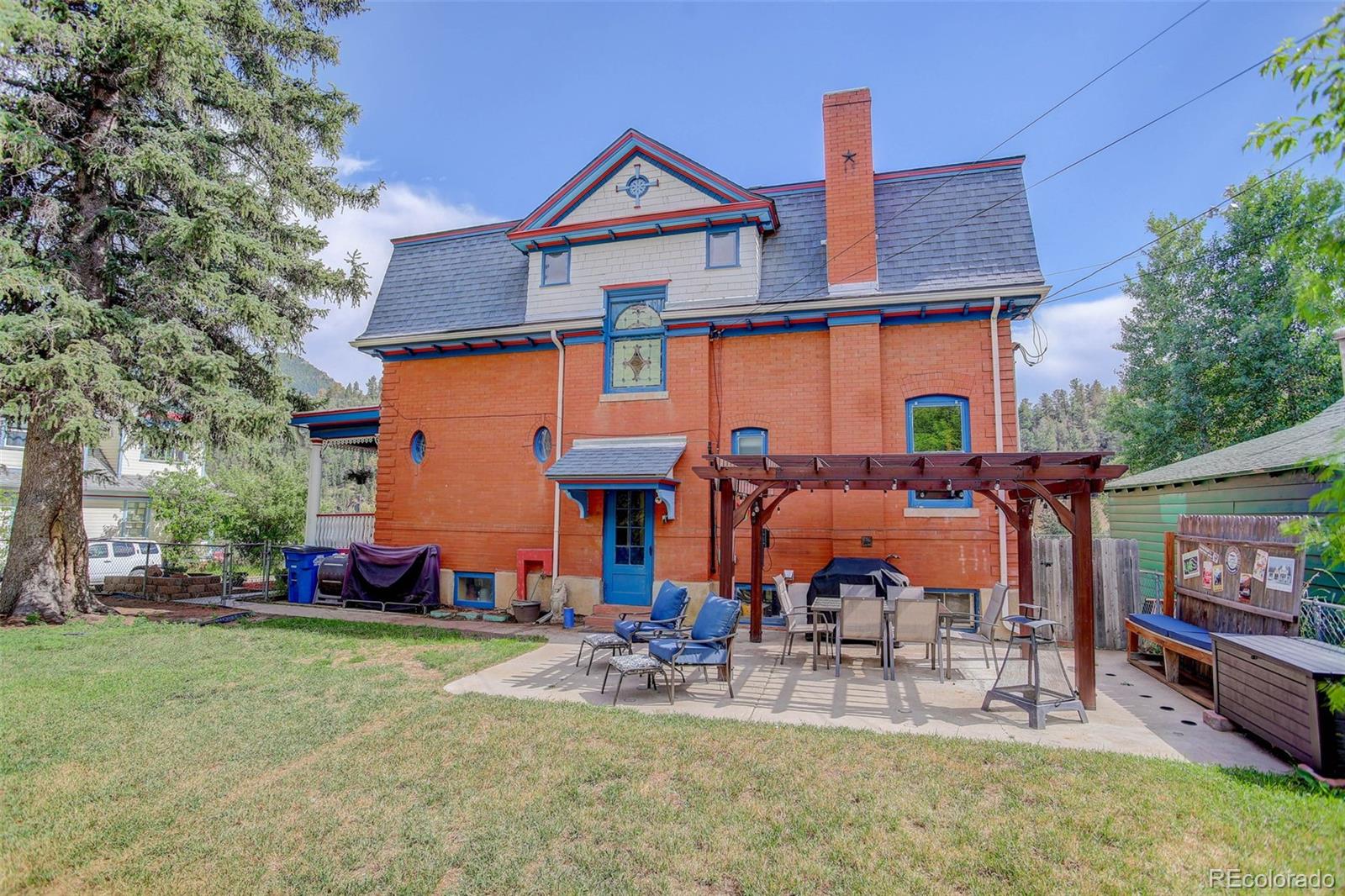 MLS Image #6 for 209  10th avenue,idaho springs, Colorado