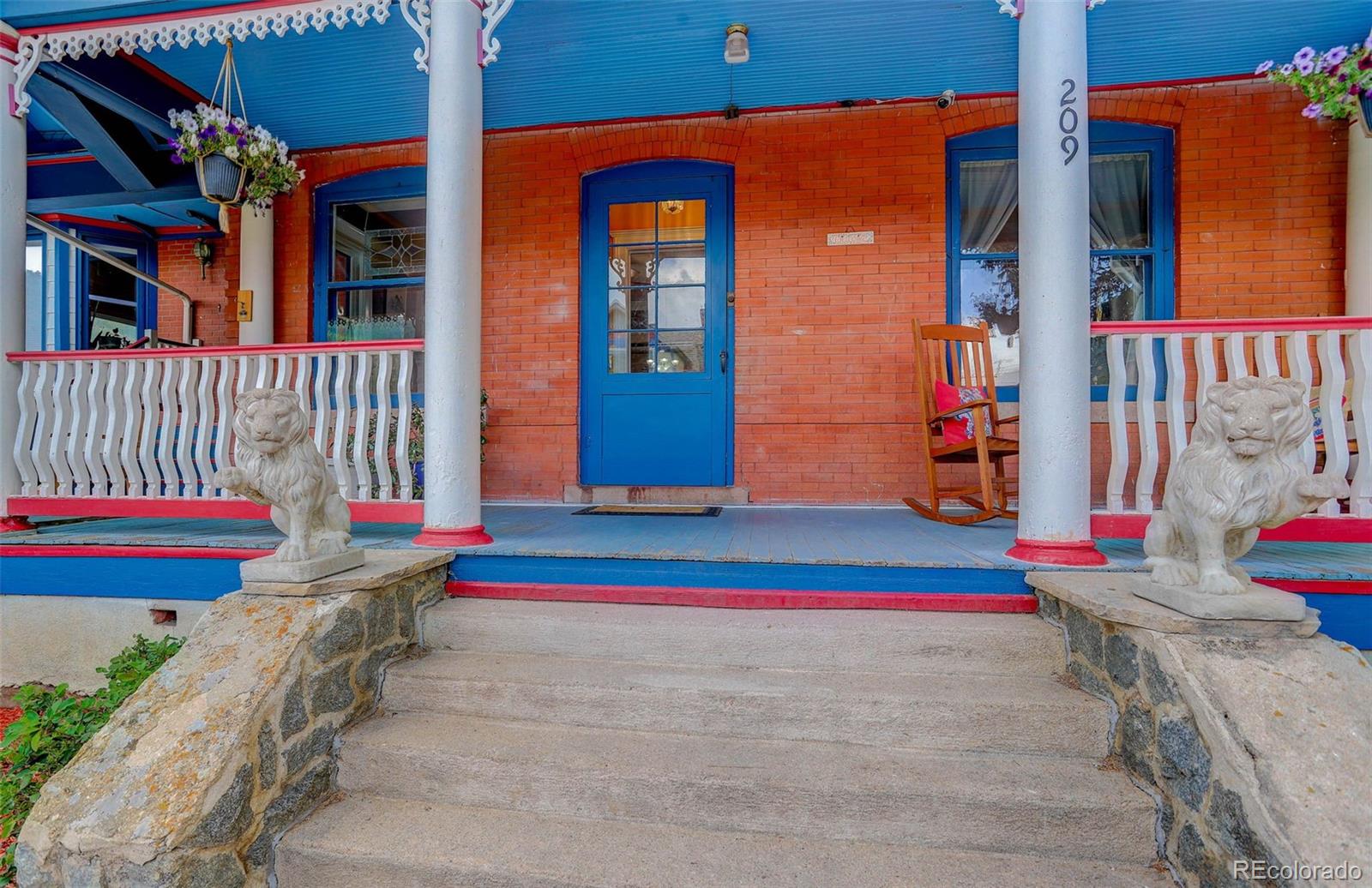 MLS Image #7 for 209  10th avenue,idaho springs, Colorado