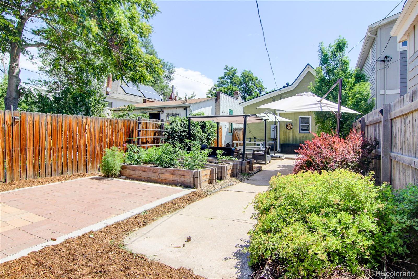 MLS Image #6 for 3229 n williams street,denver, Colorado