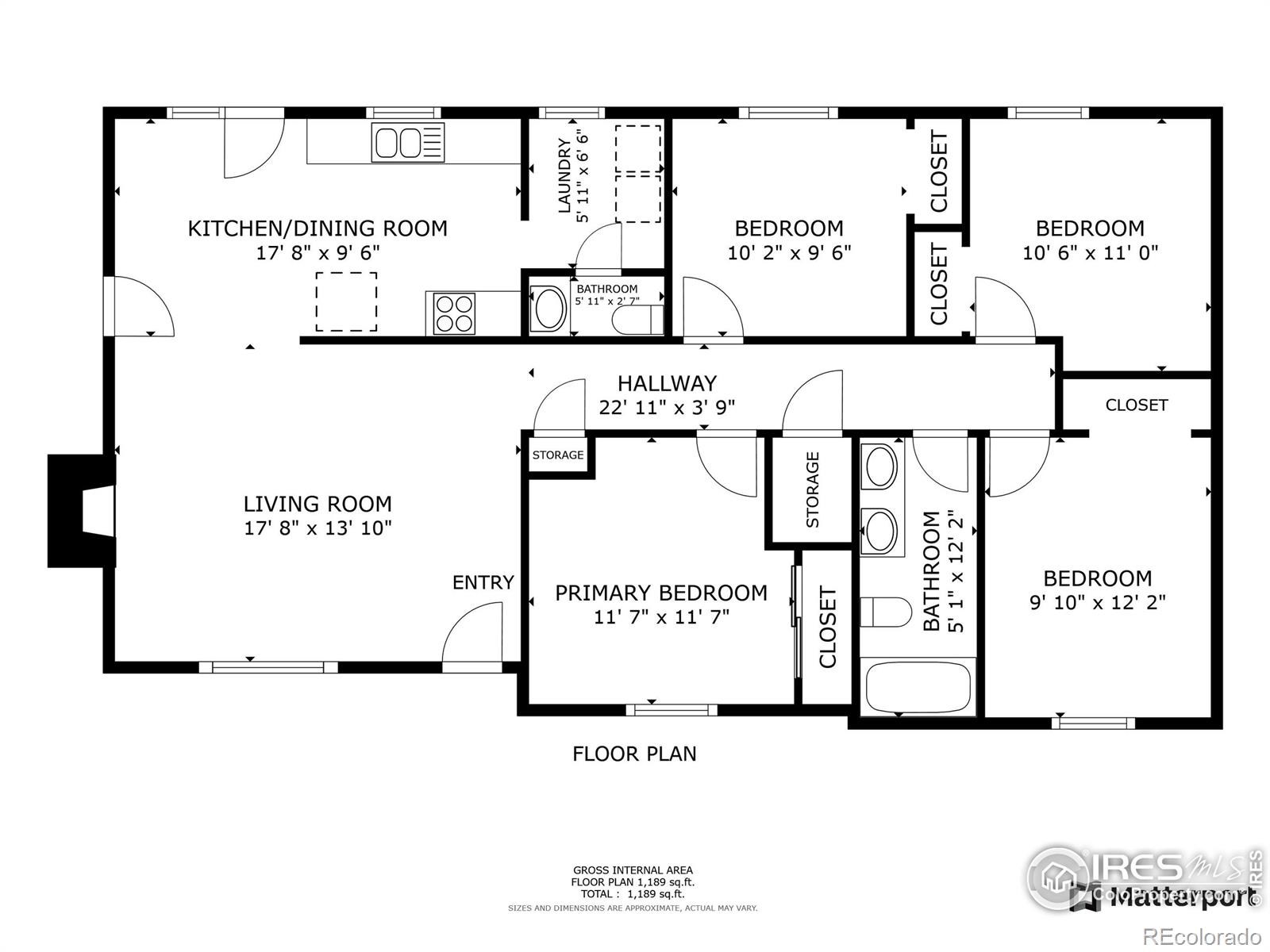 MLS Image #2 for 120  spruce street,brush, Colorado