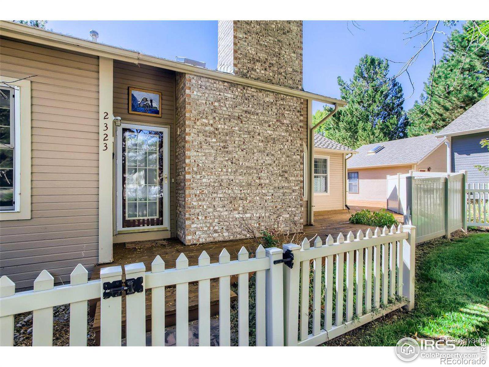 CMA Image for 2323 N SHORE Drive,Longmont, Colorado