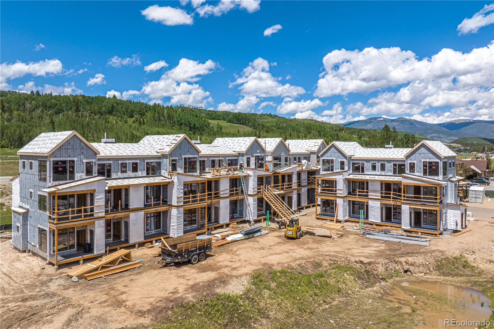 MLS Image #1 for 105  lusher court,frisco, Colorado