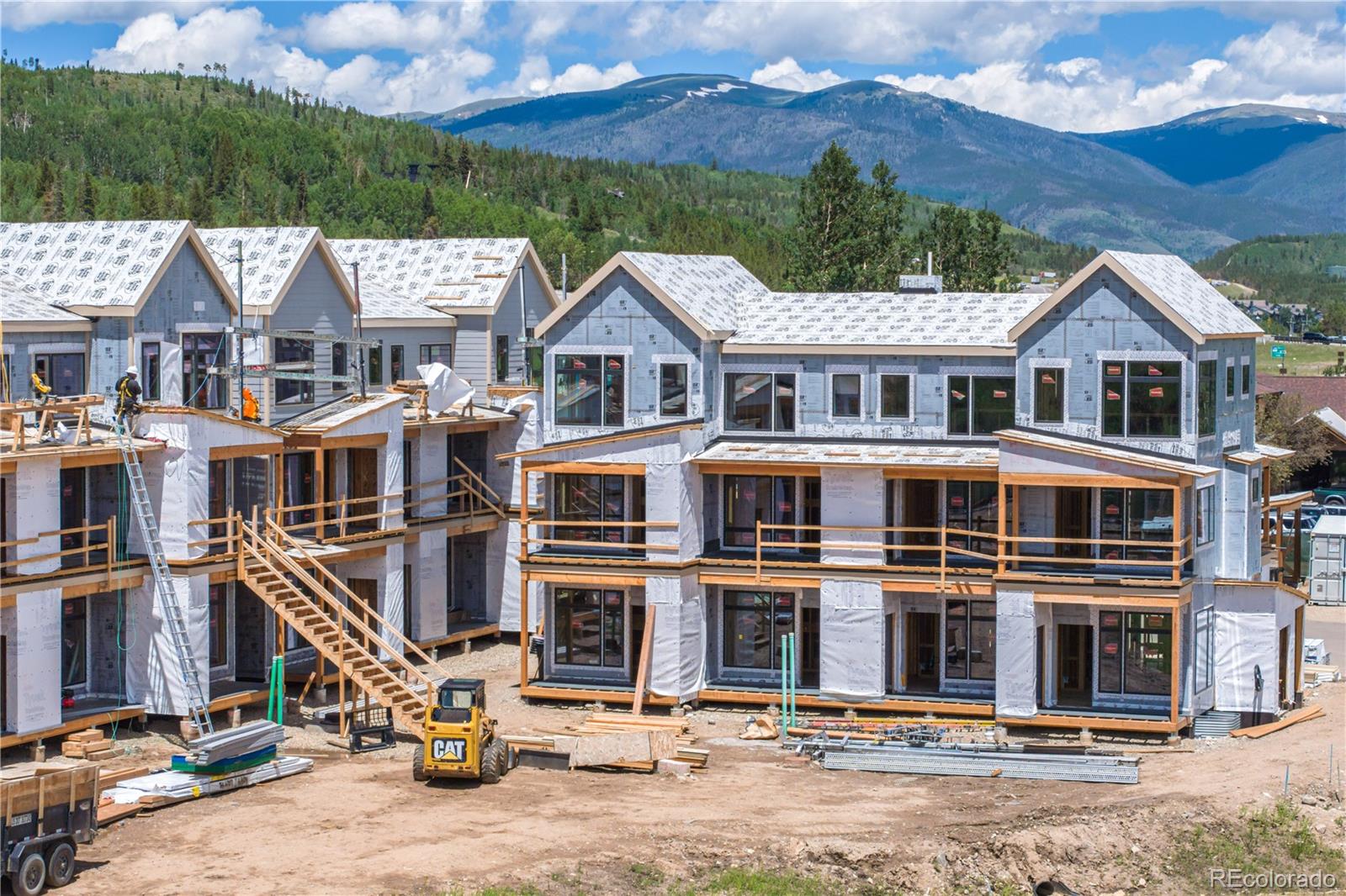 MLS Image #2 for 105  lusher court,frisco, Colorado