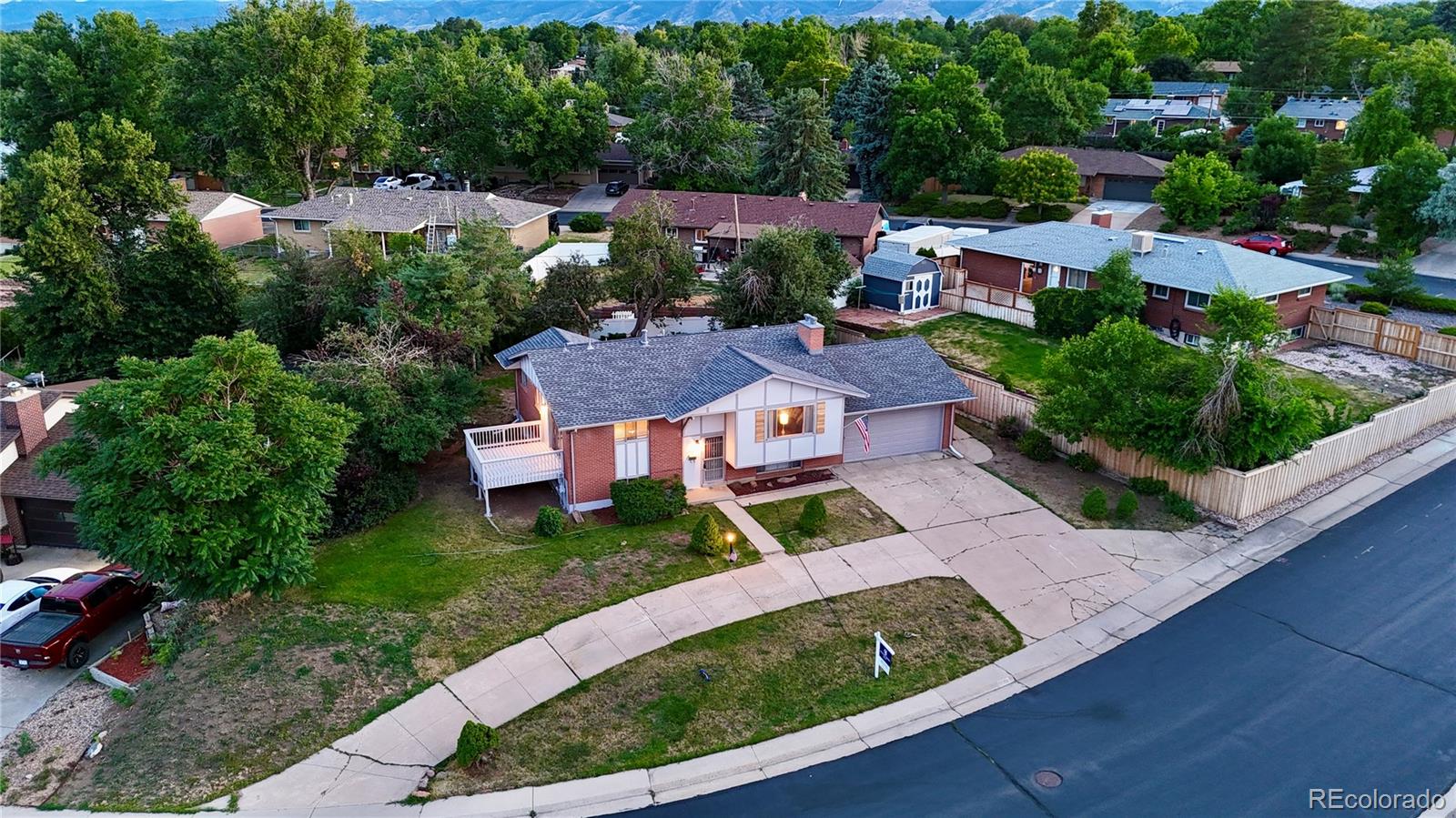 MLS Image #3 for 12150 w carolina drive,lakewood, Colorado