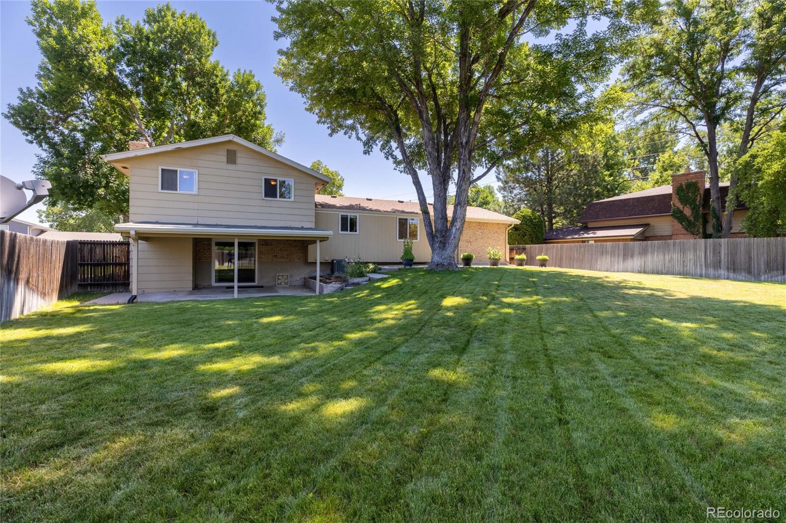 MLS Image #24 for 3185 s elmira court,denver, Colorado