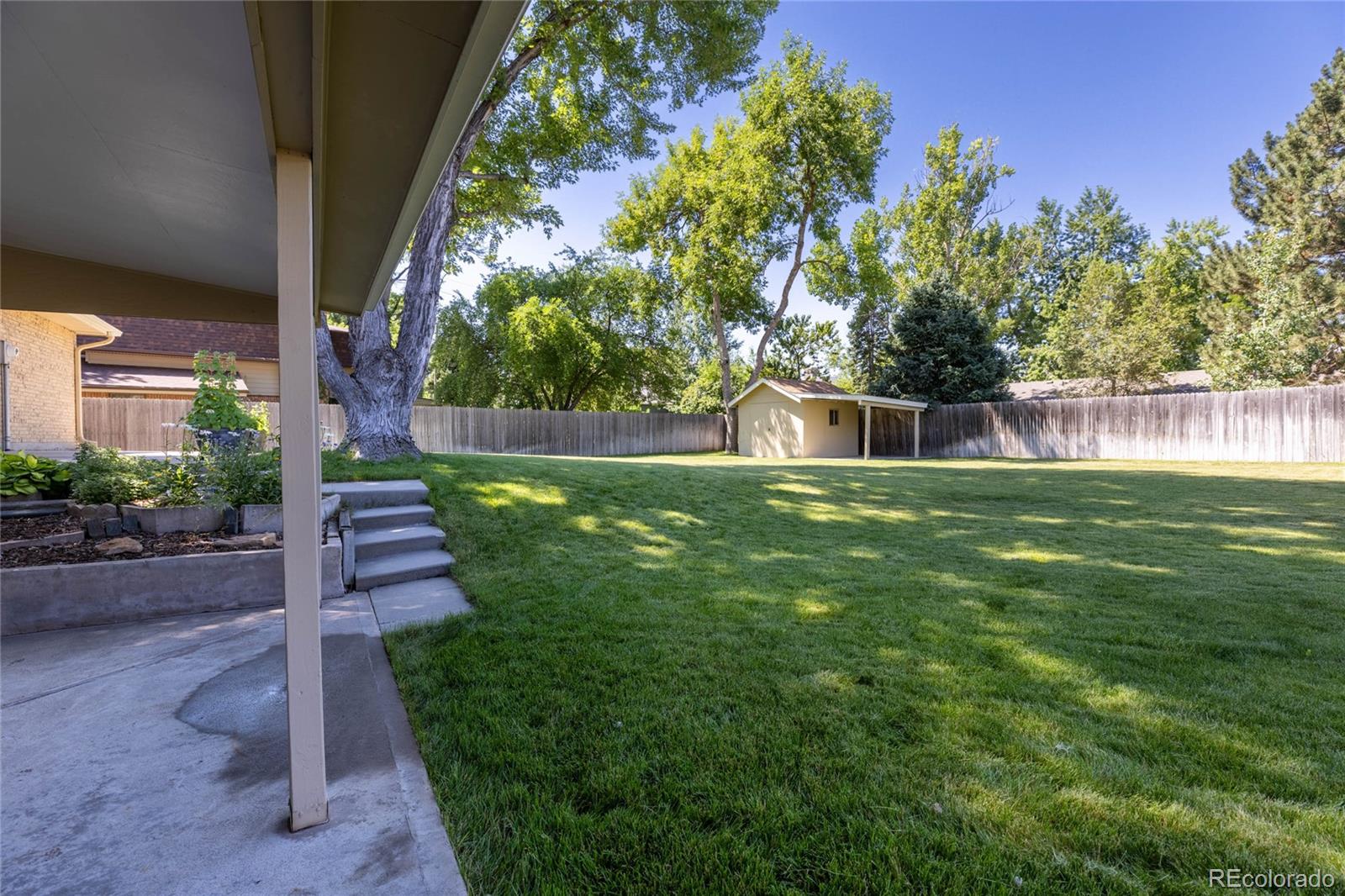 MLS Image #26 for 3185 s elmira court,denver, Colorado