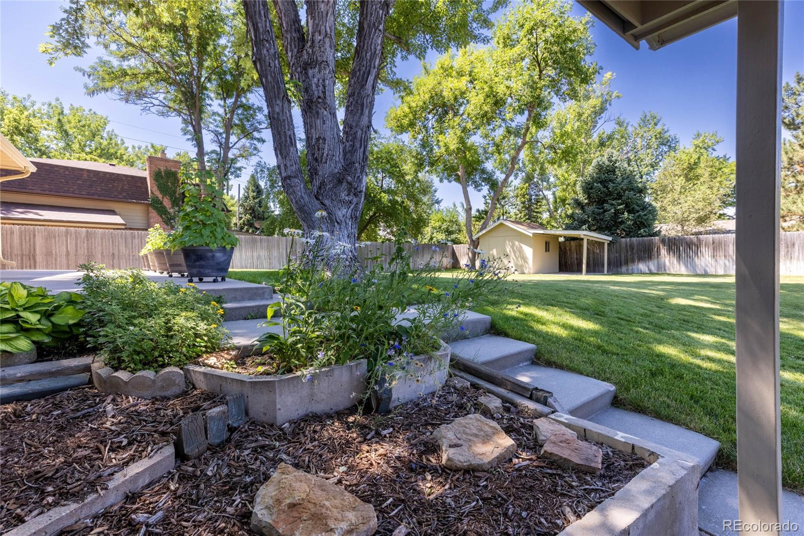 MLS Image #27 for 3185 s elmira court,denver, Colorado