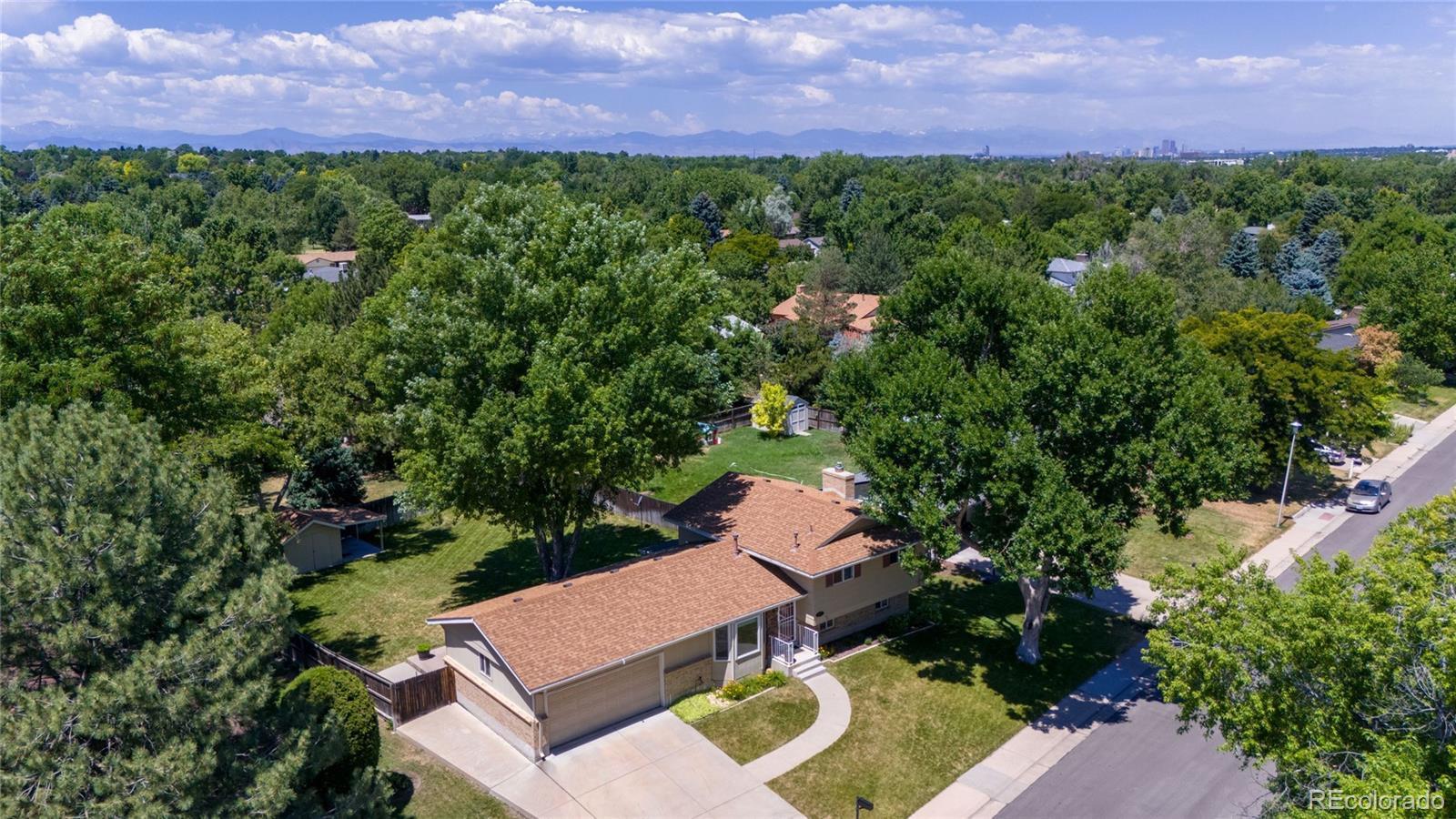 MLS Image #31 for 3185 s elmira court,denver, Colorado