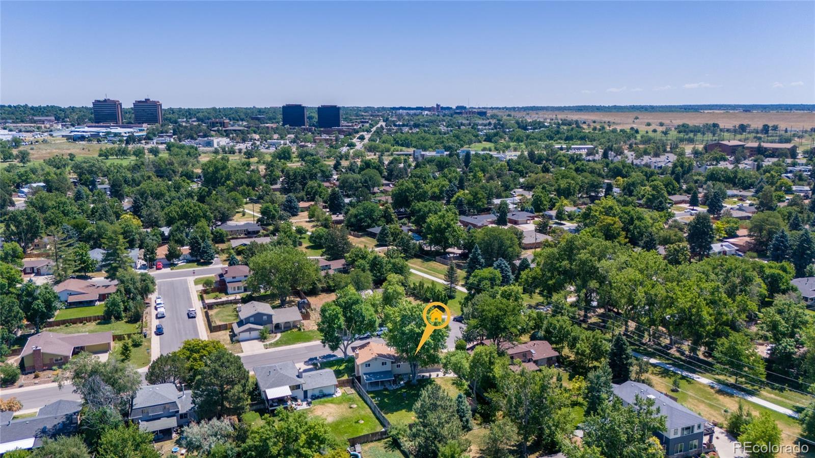 MLS Image #33 for 3185 s elmira court,denver, Colorado