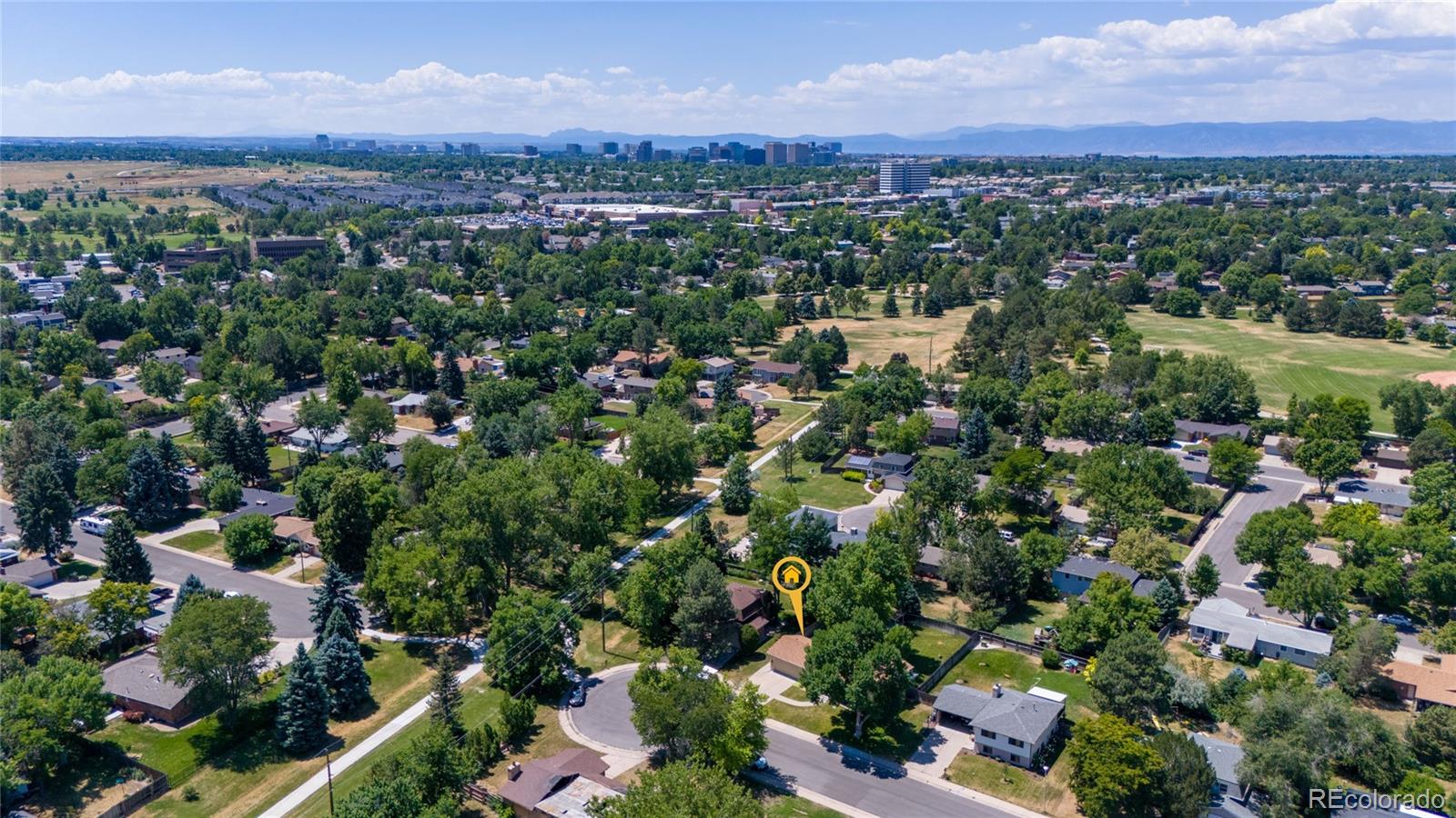 MLS Image #36 for 3185 s elmira court,denver, Colorado