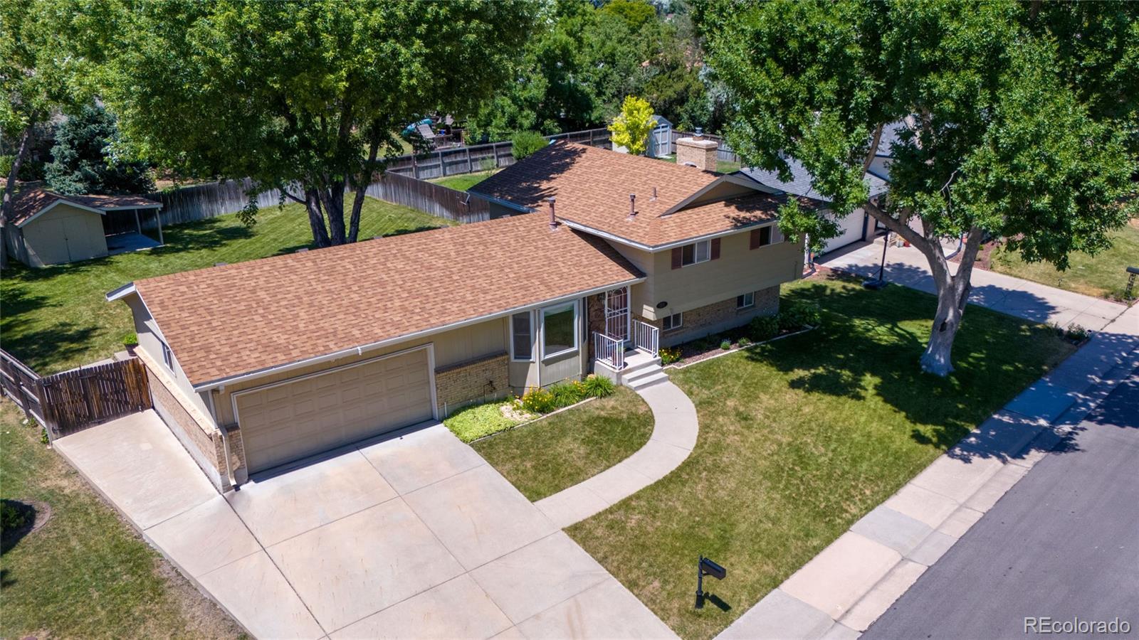 MLS Image #37 for 3185 s elmira court,denver, Colorado