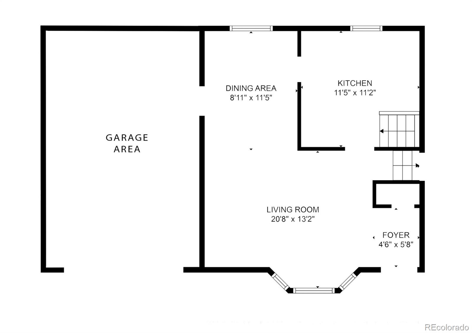 MLS Image #38 for 3185 s elmira court,denver, Colorado