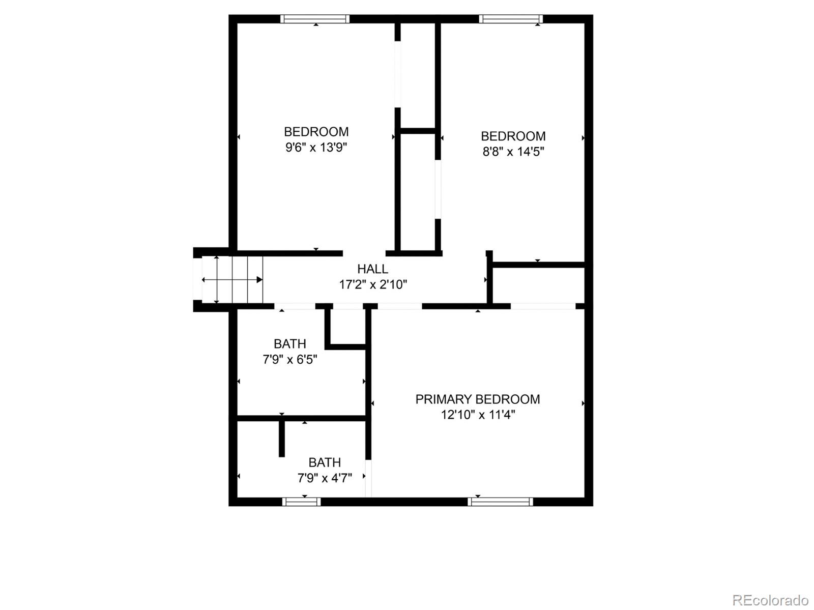 MLS Image #39 for 3185 s elmira court,denver, Colorado