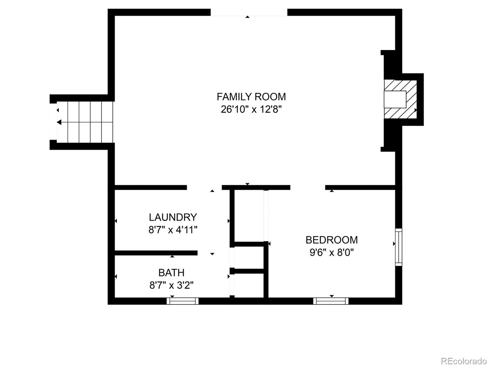 MLS Image #40 for 3185 s elmira court,denver, Colorado