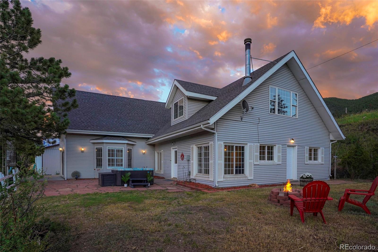 MLS Image #29 for 533  pine slope road,idaho springs, Colorado